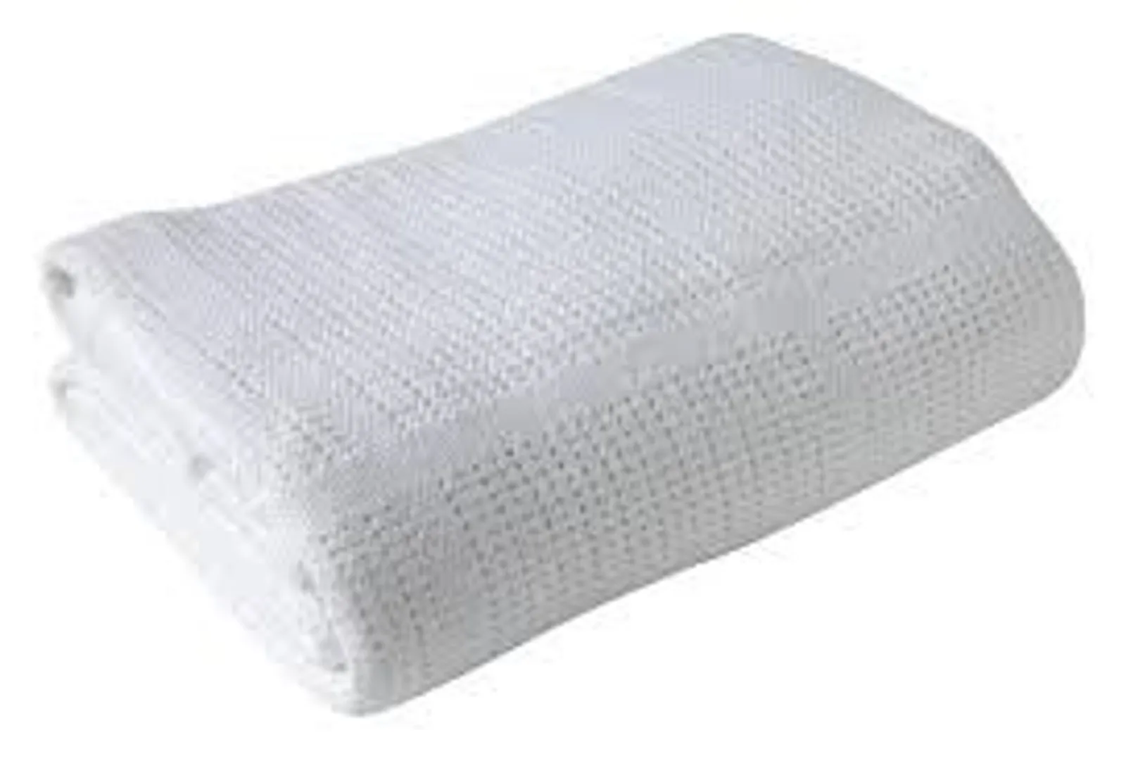 Alliance 14701 - Blanket Cellular White SB 180x254