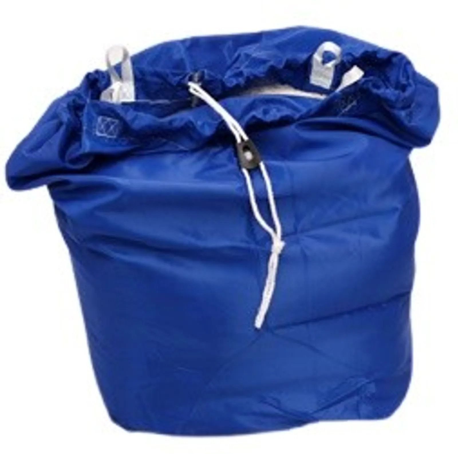 Alliance 49277 - Laundry Bag Sharkskin Fix Lock Blue 37x75