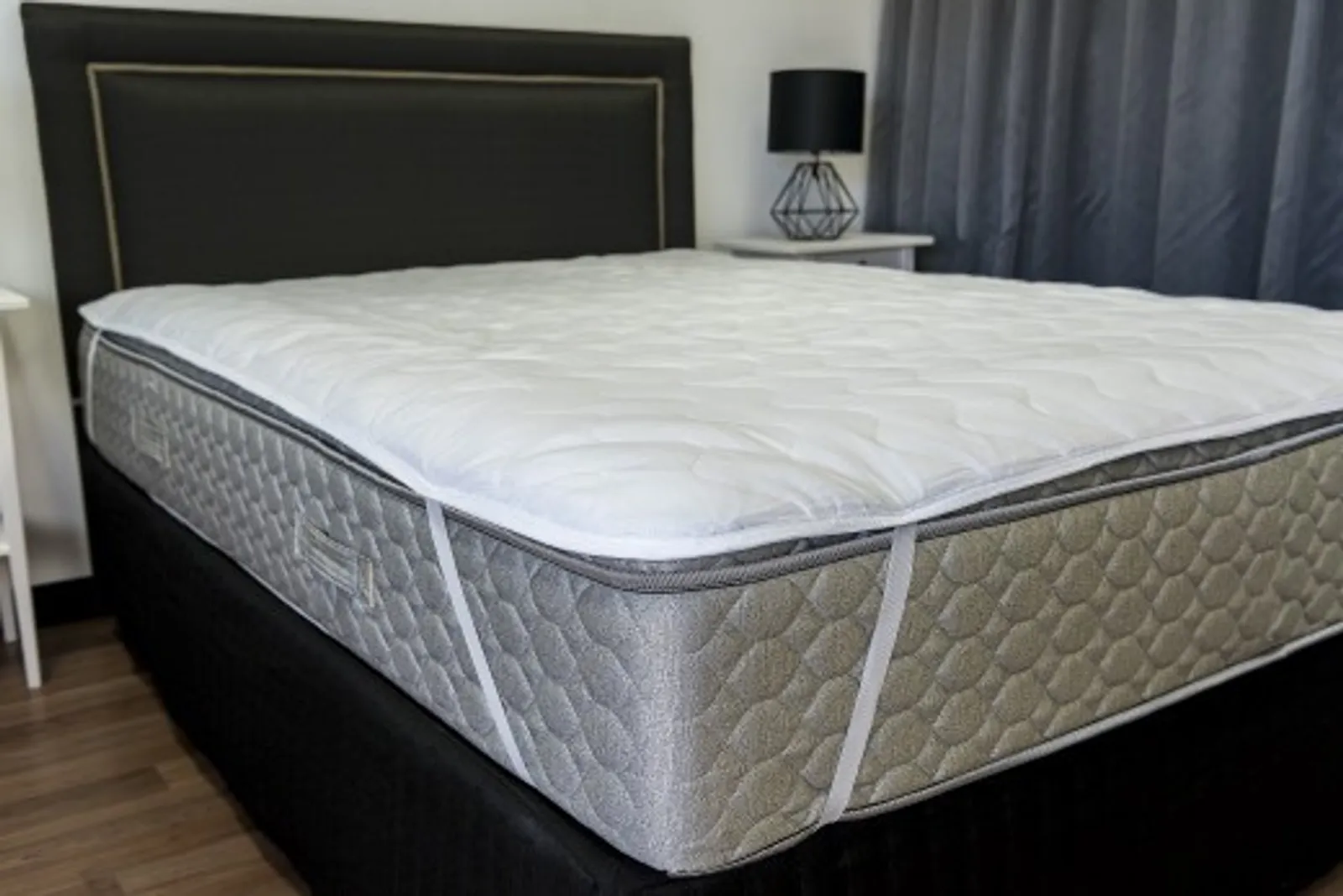 Alliance 54714 - Mattress Protector Commercial SB 91x190