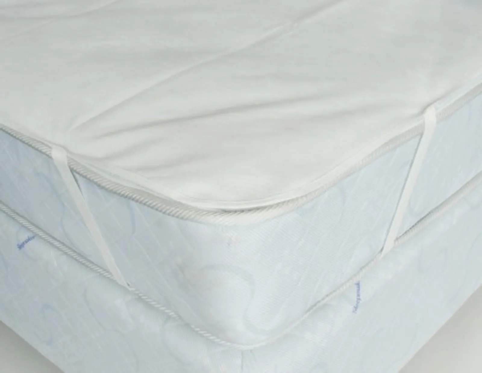 Alliance 46467 - Mattress Protector Stain Resist KSB 107x203