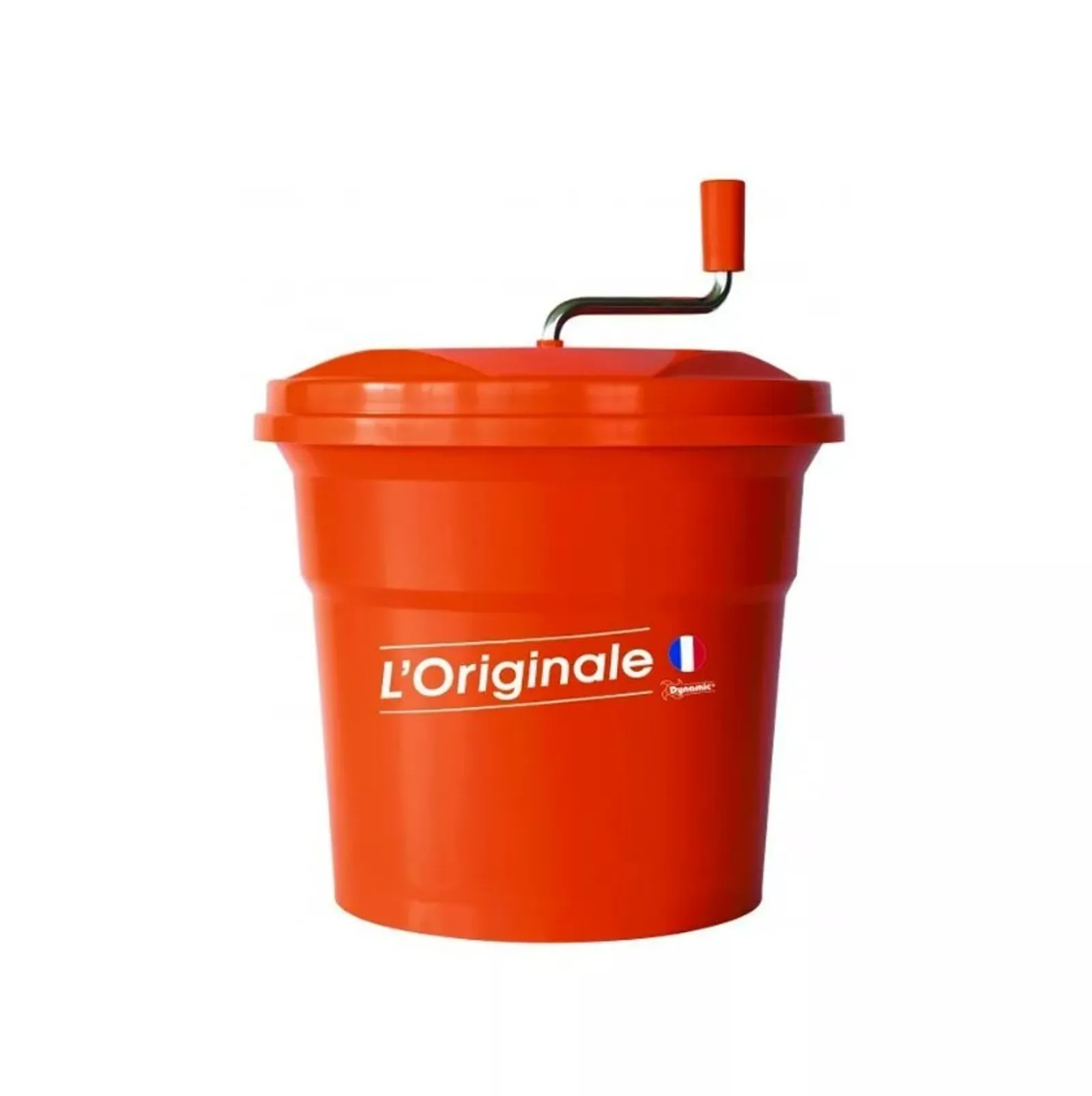 Dynamic E10 - E001 Manual Salad Spinner 10 Litre