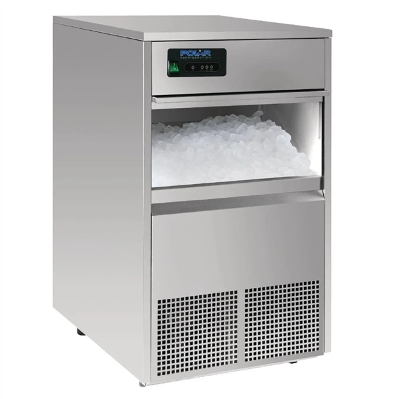Polar GK032-A G-Series - Under Counter Ice Machine 50kg