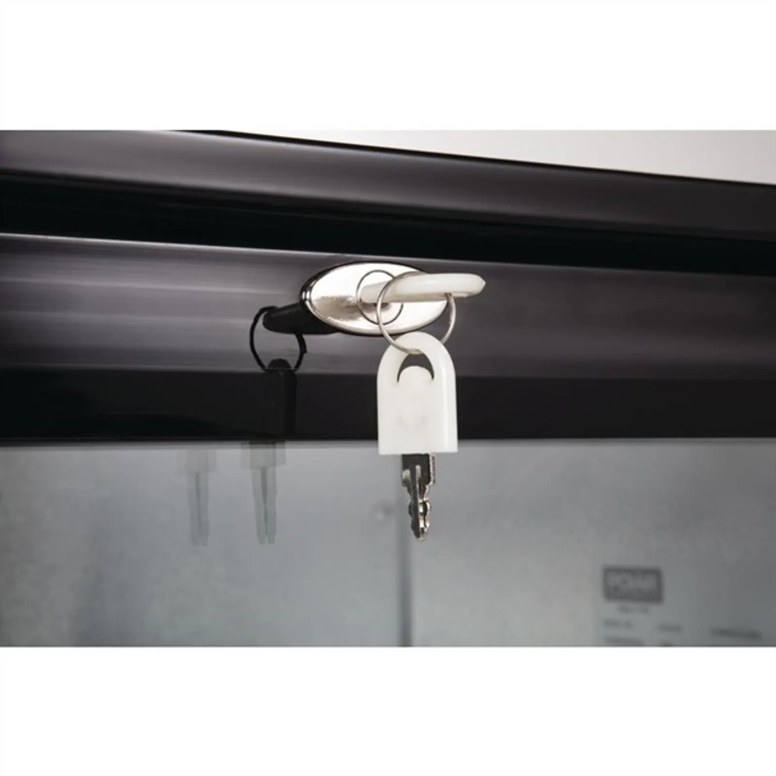 Polar GL002-A G-Series - Back Bar Cooler with Hinged Doors 208Ltr