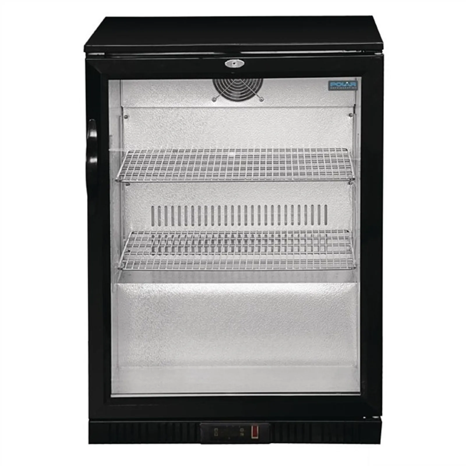 Polar GL011-A G-Series - Back Bar Cooler with Hinged Door 128Ltr