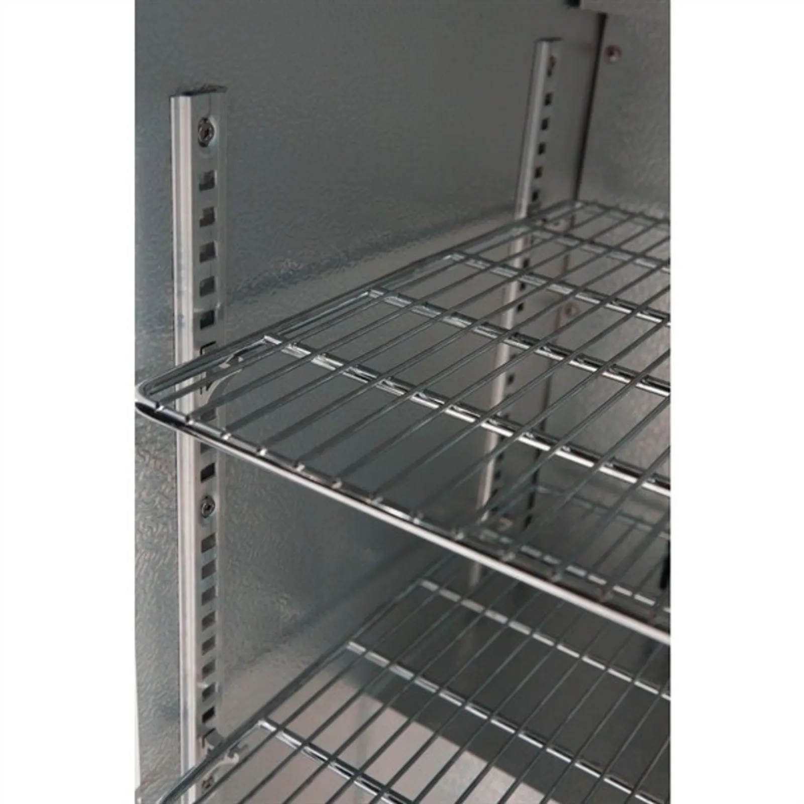 Polar GL013-A G-Series - Back Bar Cooler with Sliding Doors 320Ltr