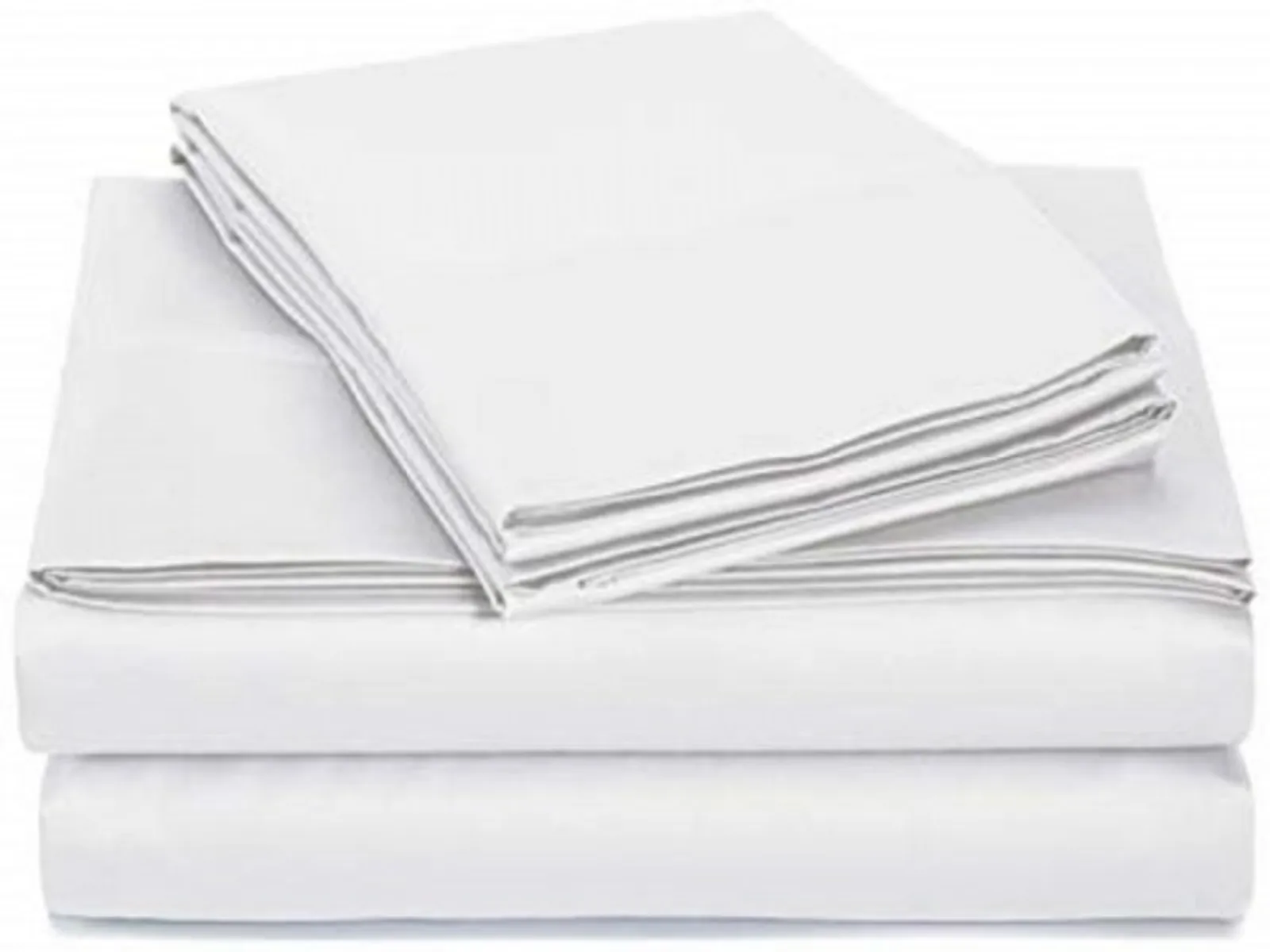 Alliance 36277 - Sheet Set Easywash White DB