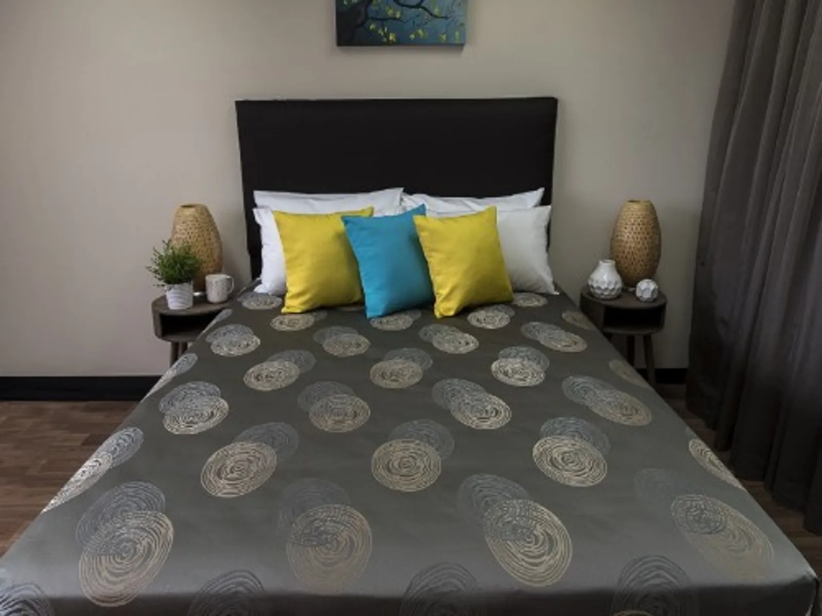 Alliance 89310 - 3rd Top Sheet Tamar Taupe SB 180x255