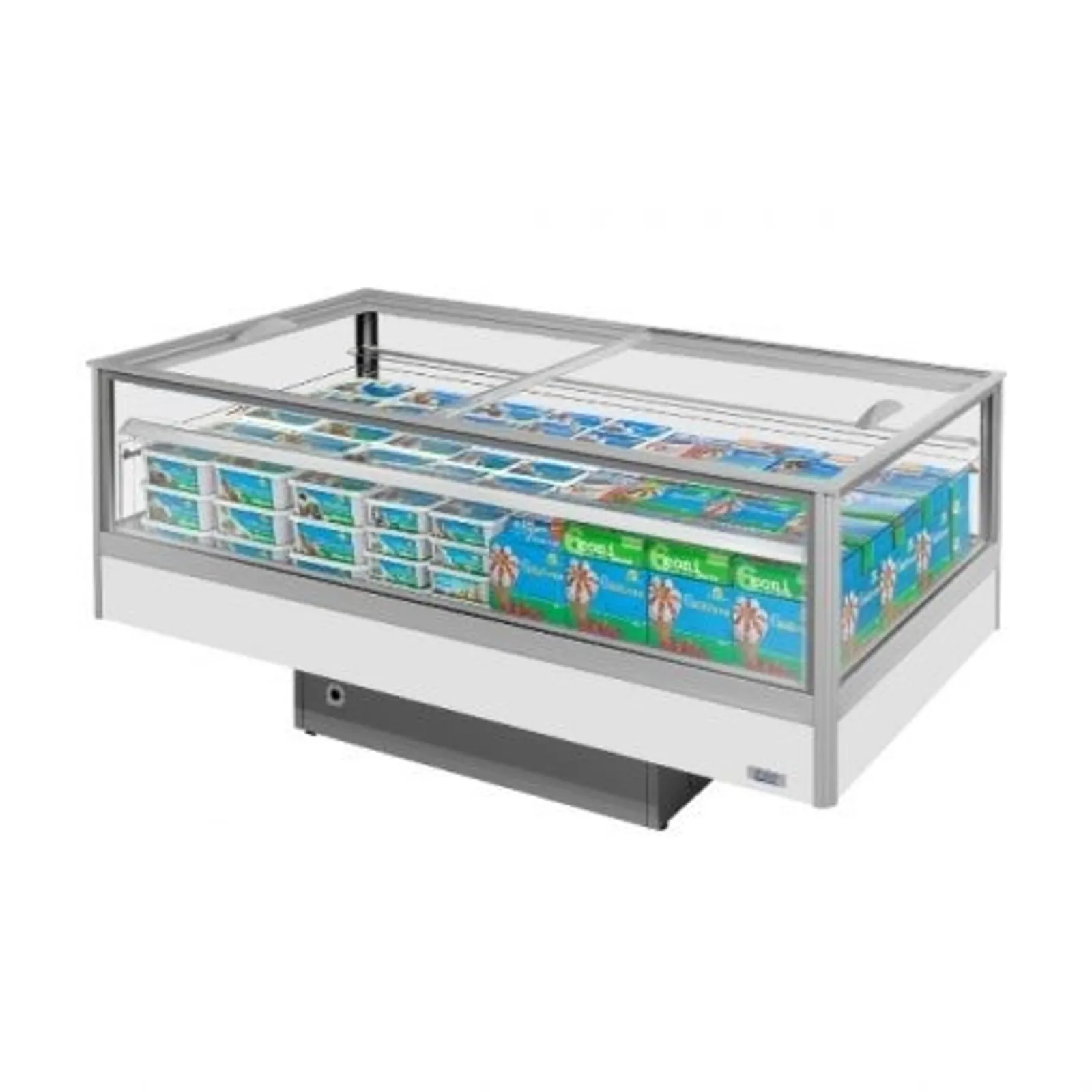 Bonnet Neve Captur - Chest Freezer 1500/2000mm