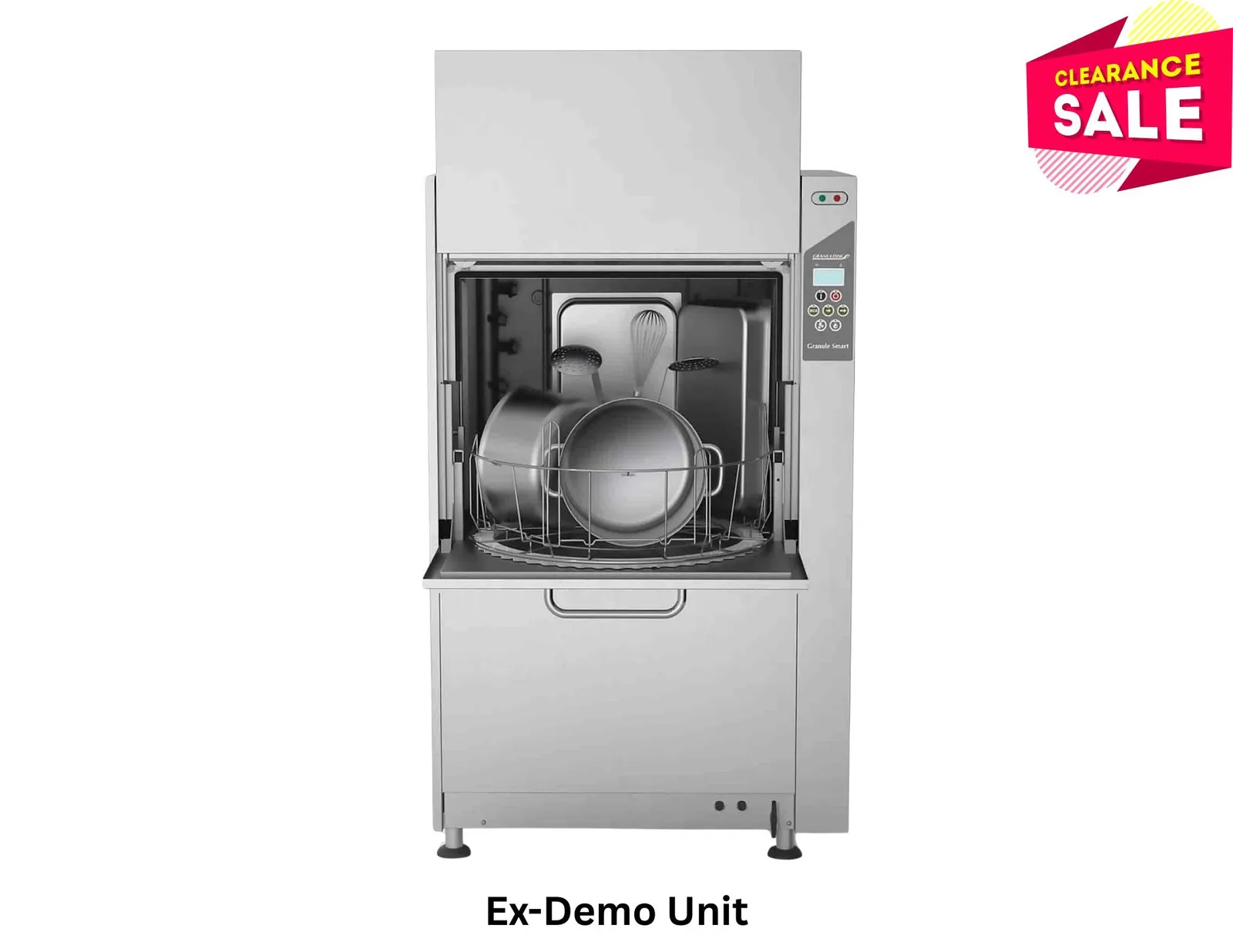 Granuldisk 24097 Granule Smart - Ex-Demo