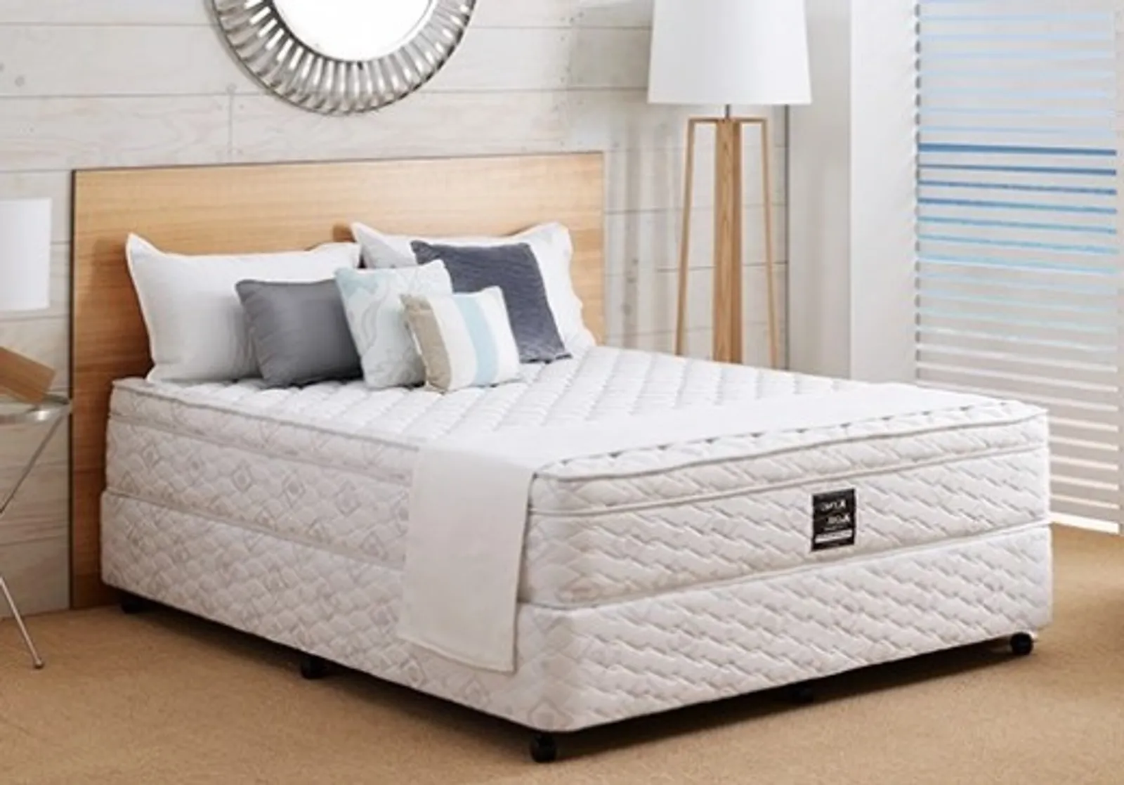 Alliance 22317 - Executive Pillow Top SB 92x188x32