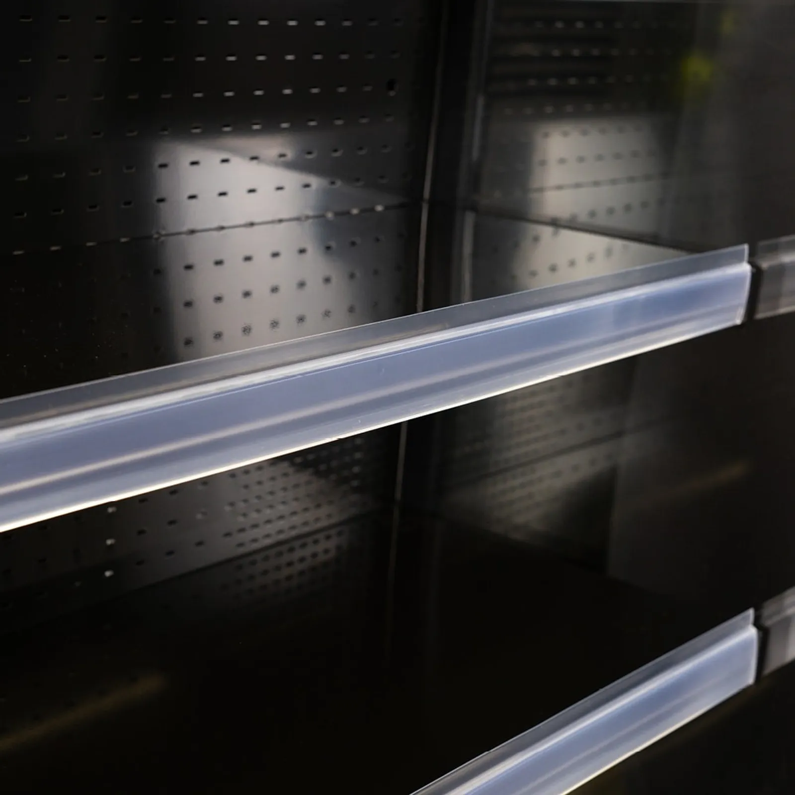 Bromic SVM1875HD-NR - Semi Vertical Display Fridge 1875mm - 4 Hinged Doors