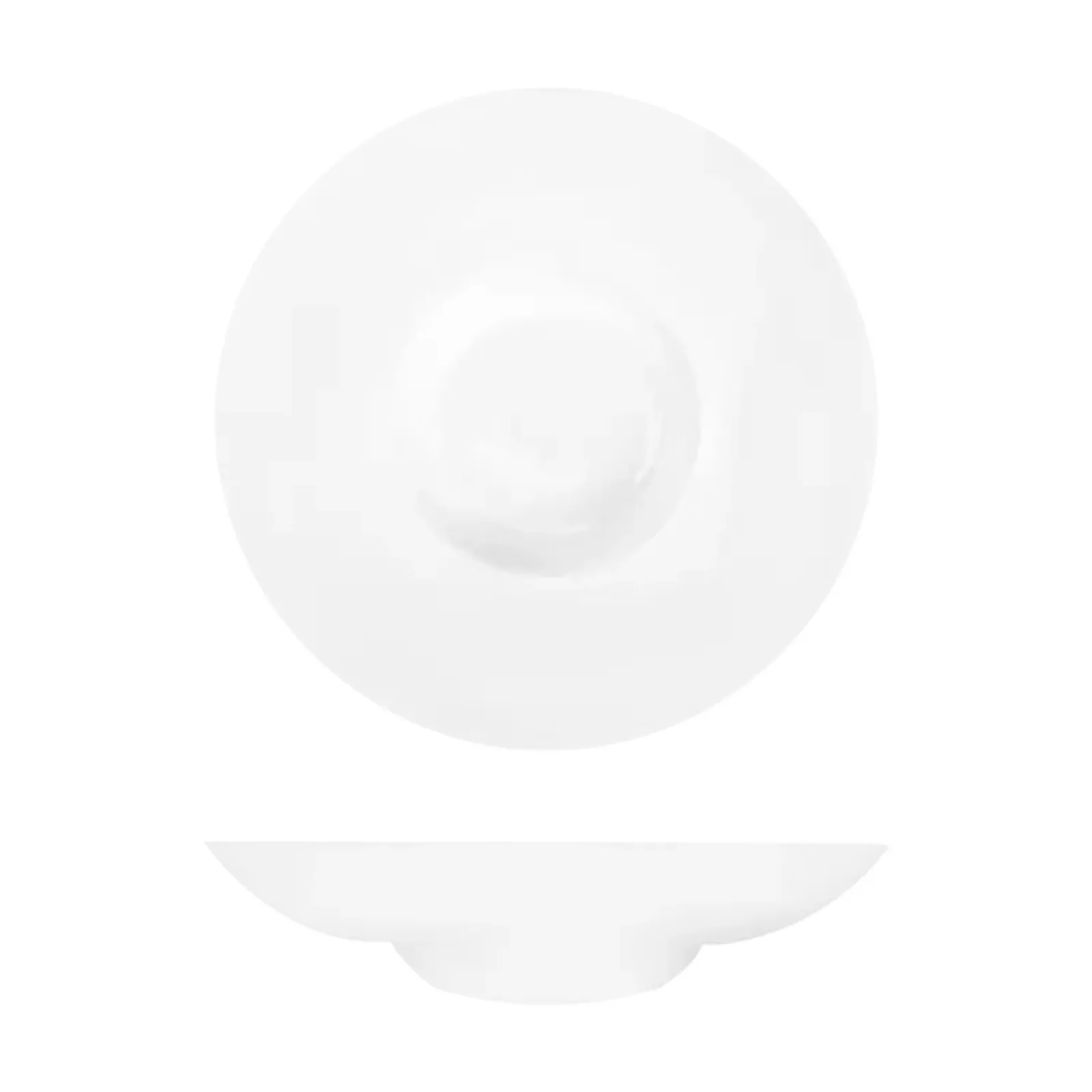 Rak Porcelain R10-2422 Le Ballet - Gourmet High Sided Bowl 290mm