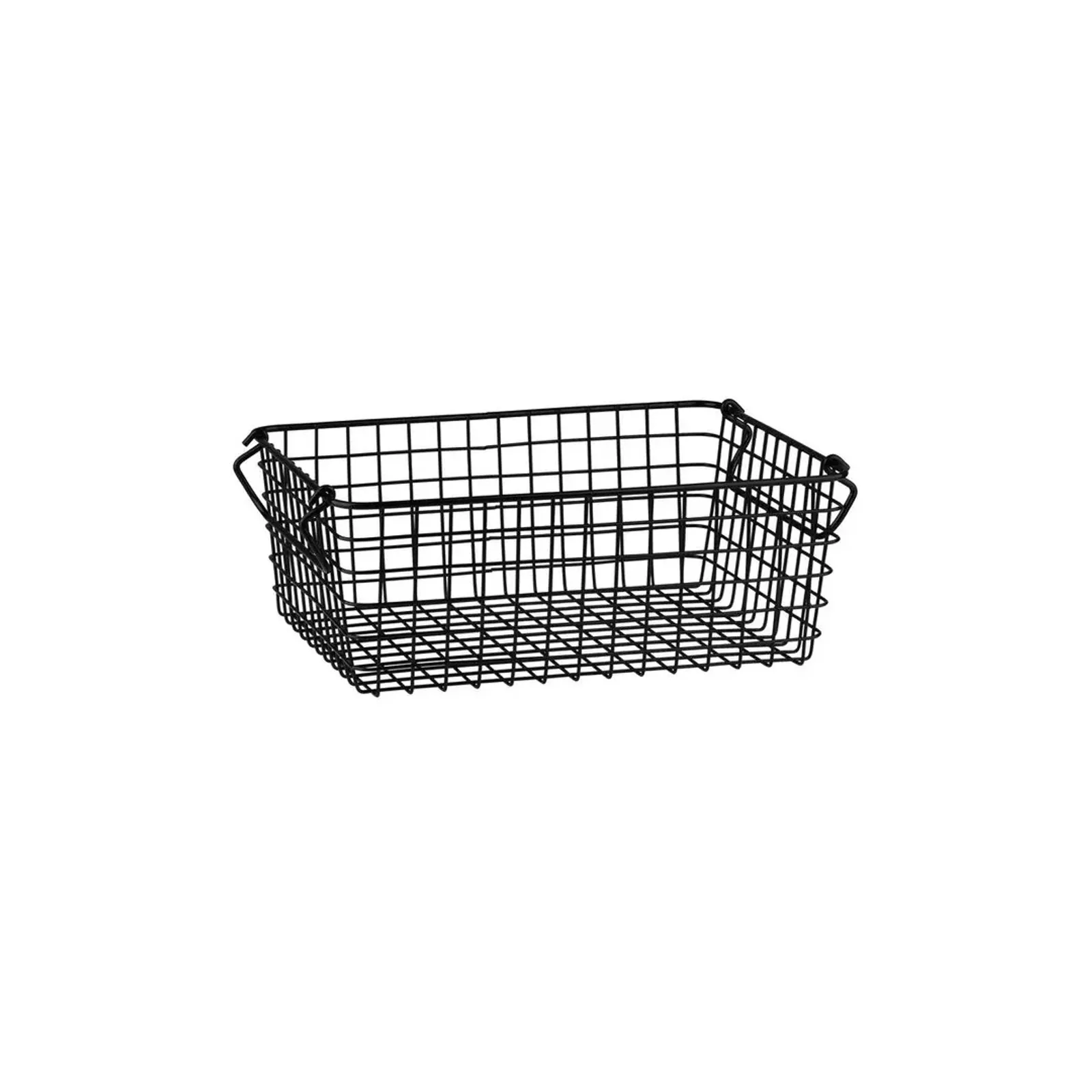 Ryner Buffetware 91920 - 1/2 Size Display Basket 315x255mm