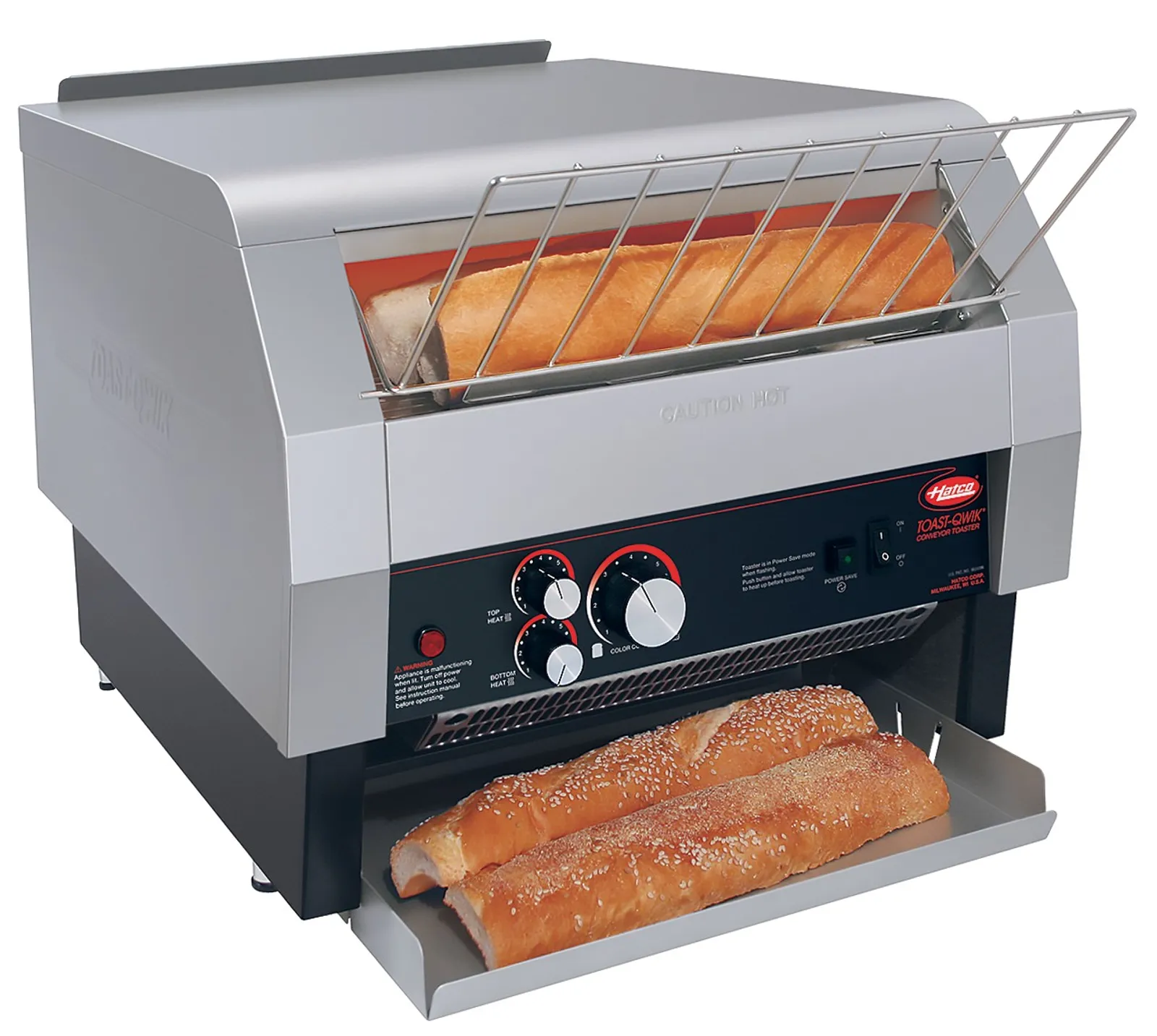 Hatco TQ-1800H Conveyor Toaster