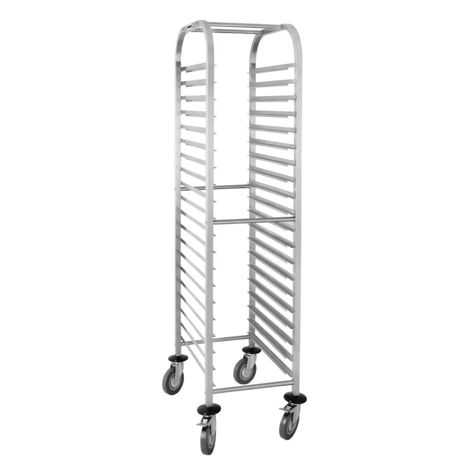 Vogue U376 - Gastronorm Racking Trolley 20 Level