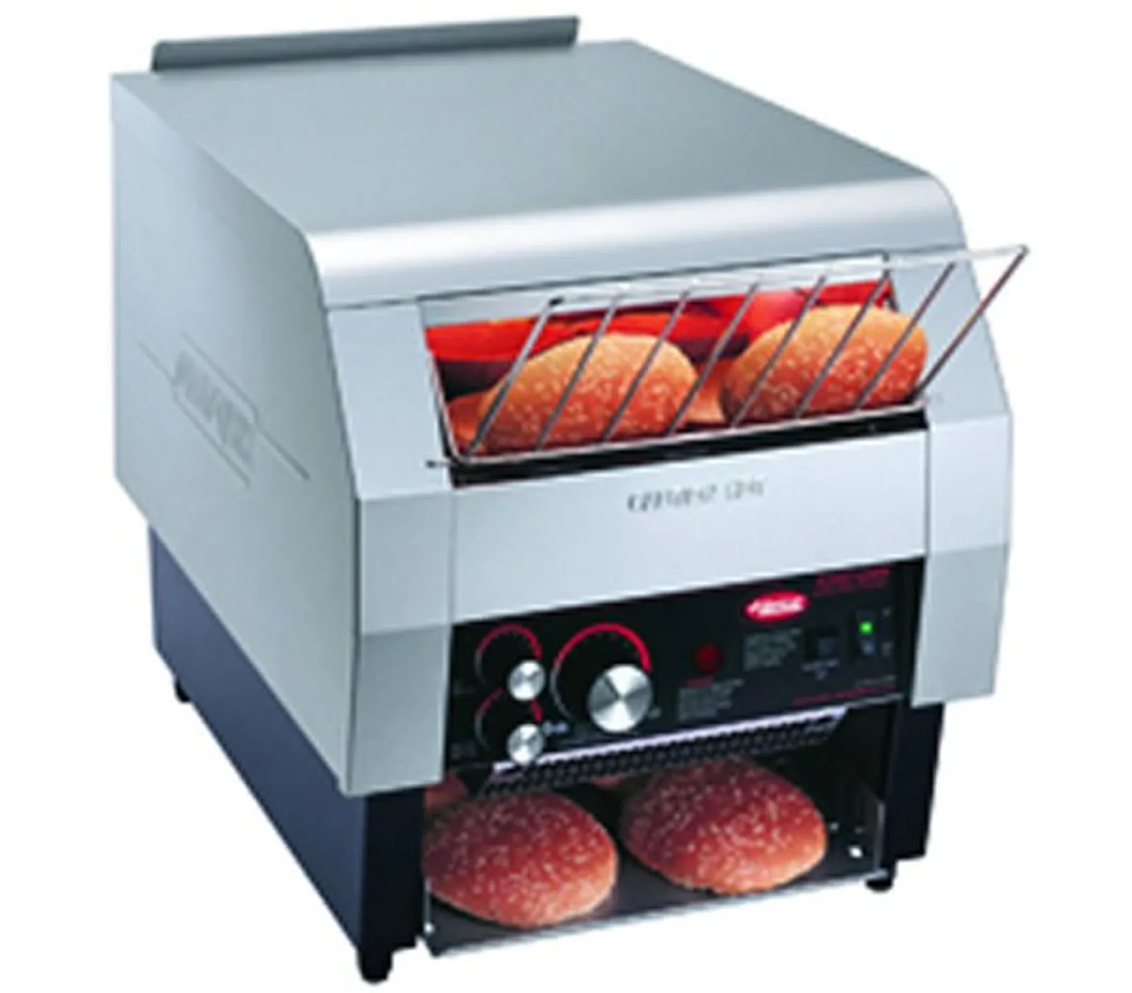 Hatco TQ-805 High Watt Conveyor Toaster