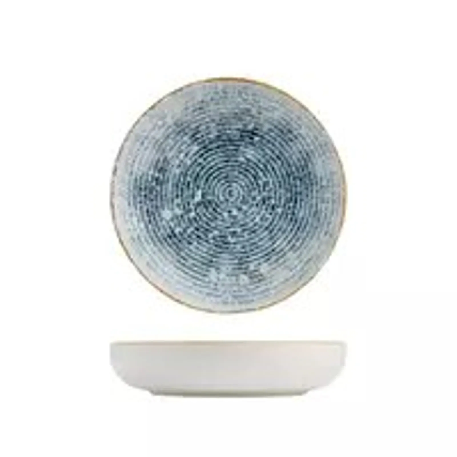 Eclipse 959917 Duo Ripple - Round Bowl 220mm