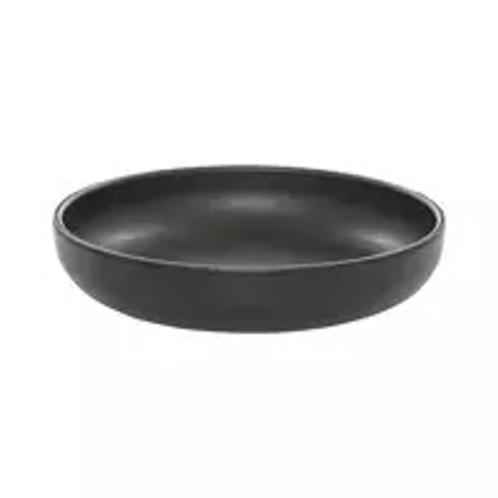 Eclipse 959828 Uno Black - Round Bowl 220mm