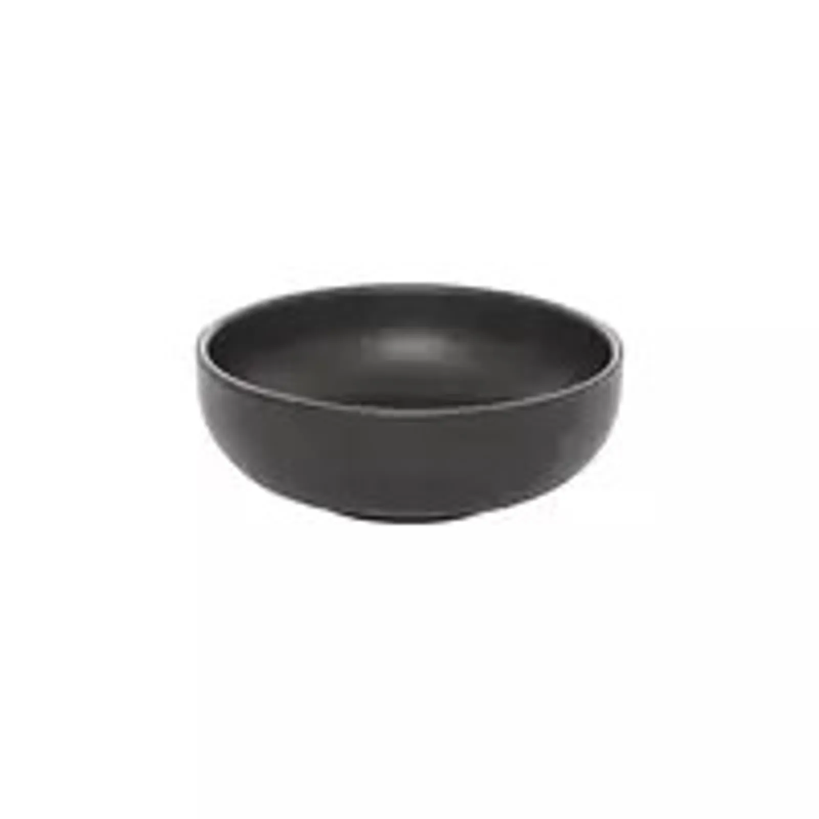 Eclipse 959824 Uno Black - Round Bowl 125mm