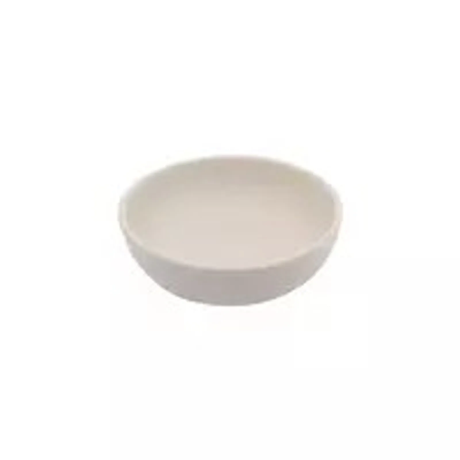Eclipse 959424 Uno Cream - Round Bowl 125mm
