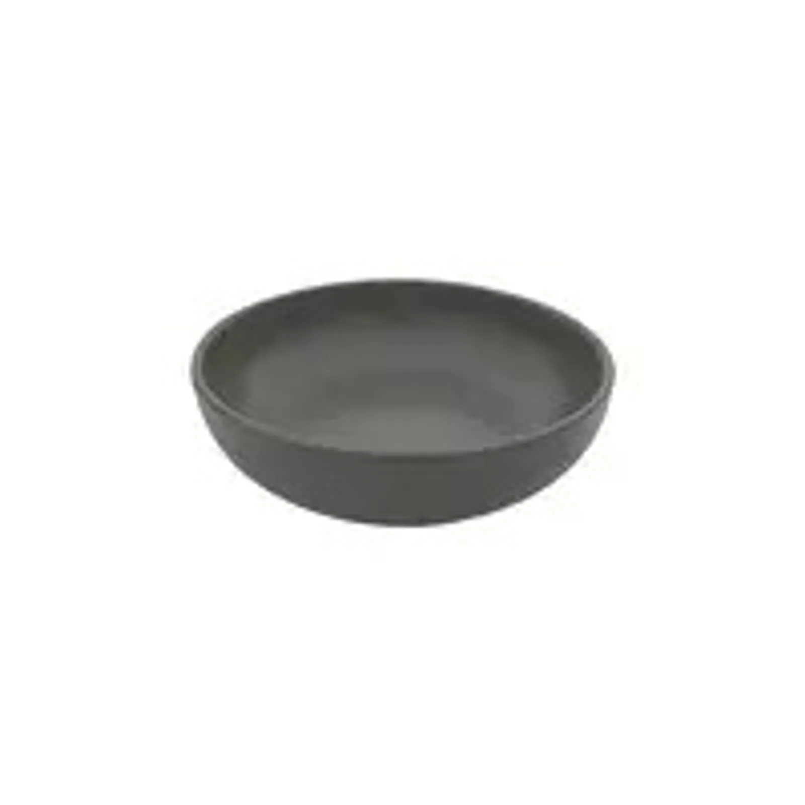 Eclipse 959325 Dark Grey - Round Bowl 160mm