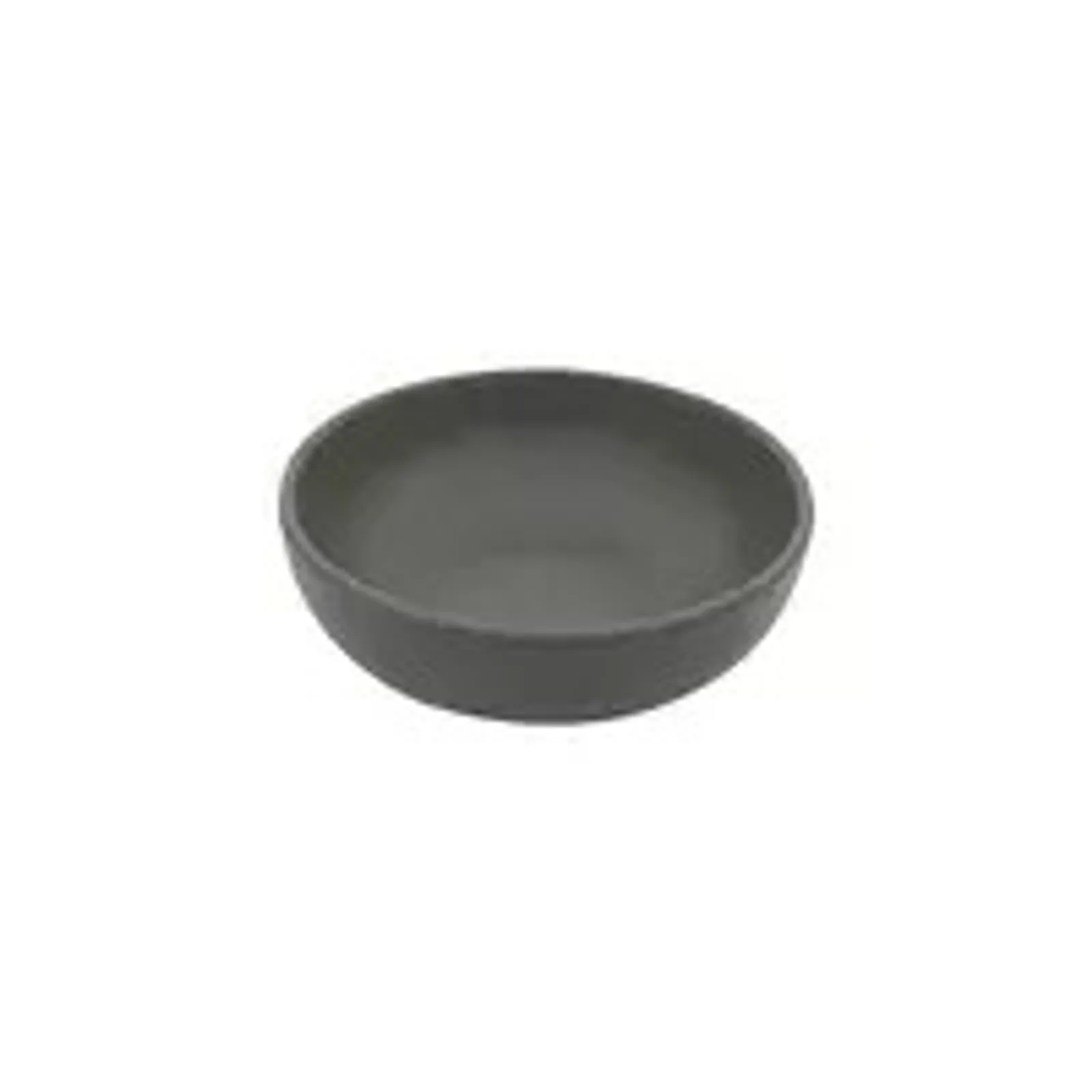 Eclipse 959324 Dark Grey - Round Bowl 125mm