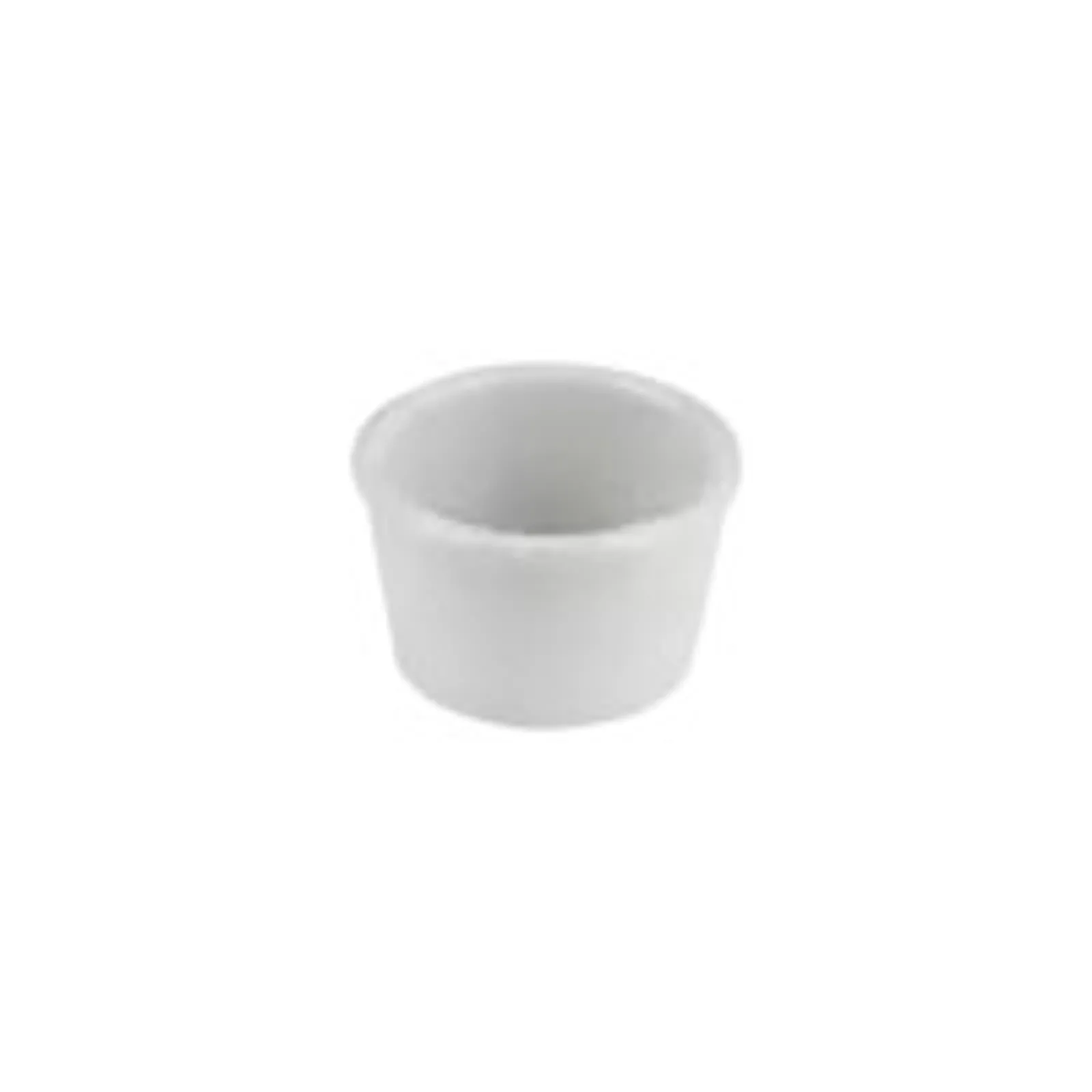 Zuma 9029316 Pearl Aspen - Ramekin - Ribbed 85mm