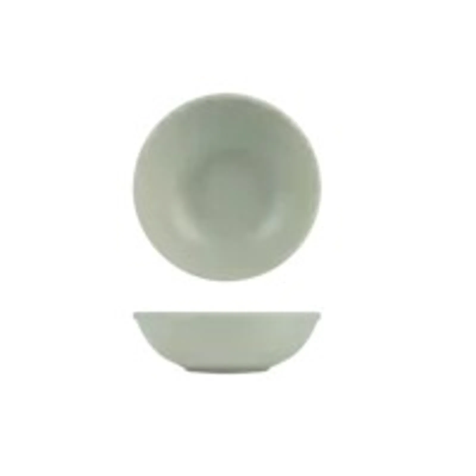Zuma 9029550 Pearl Pistachio - Round Bowl 195mm