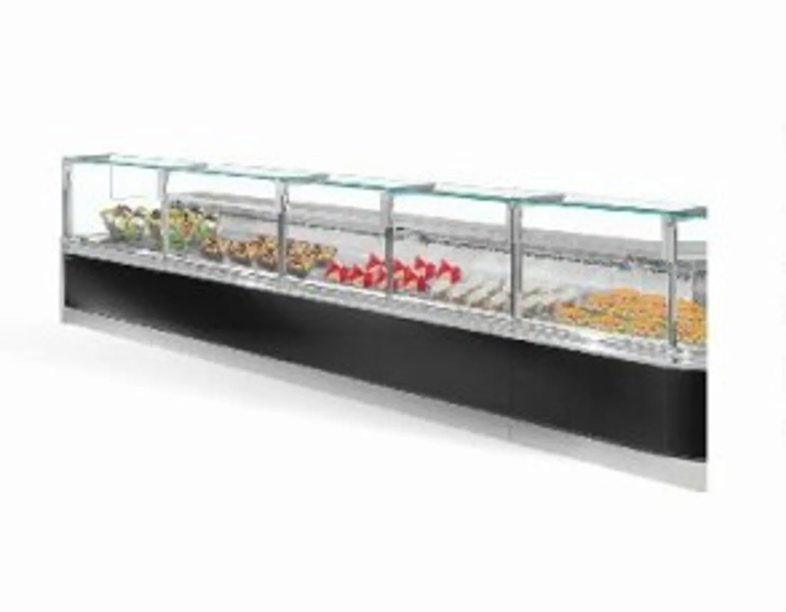 Criocabin Enixe Lounge EI100 - Deli Counter 1875mm