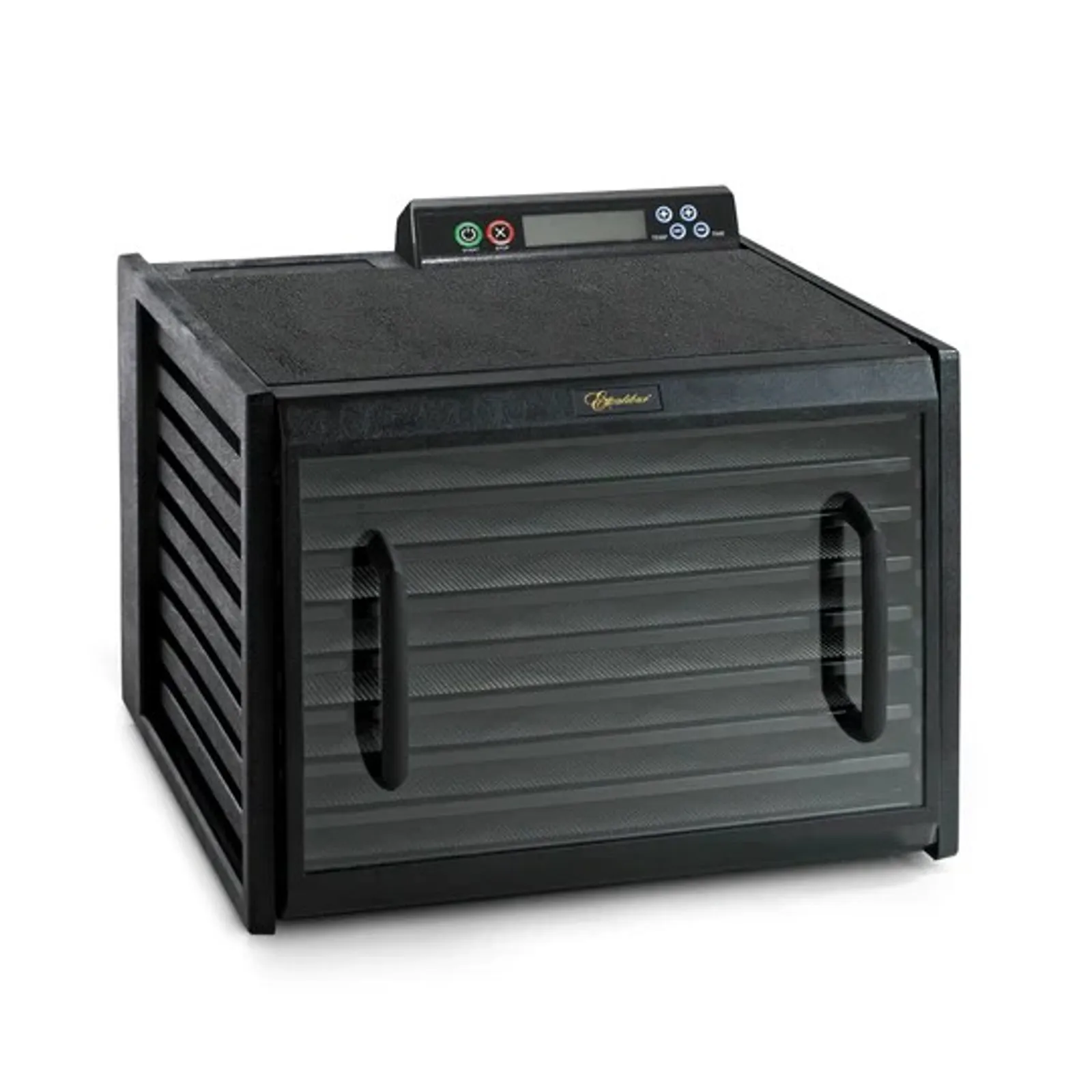 Excalibur 4948CDIB - 9-tray Digital Dehydrator 48hr Timer - Black