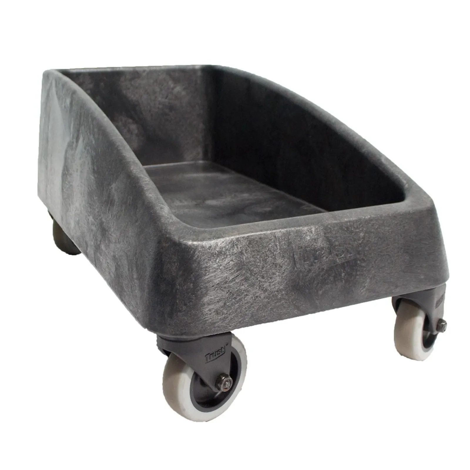 TRUST Commercial 17994 - Slim Bin Dolly for 60/87lt Single