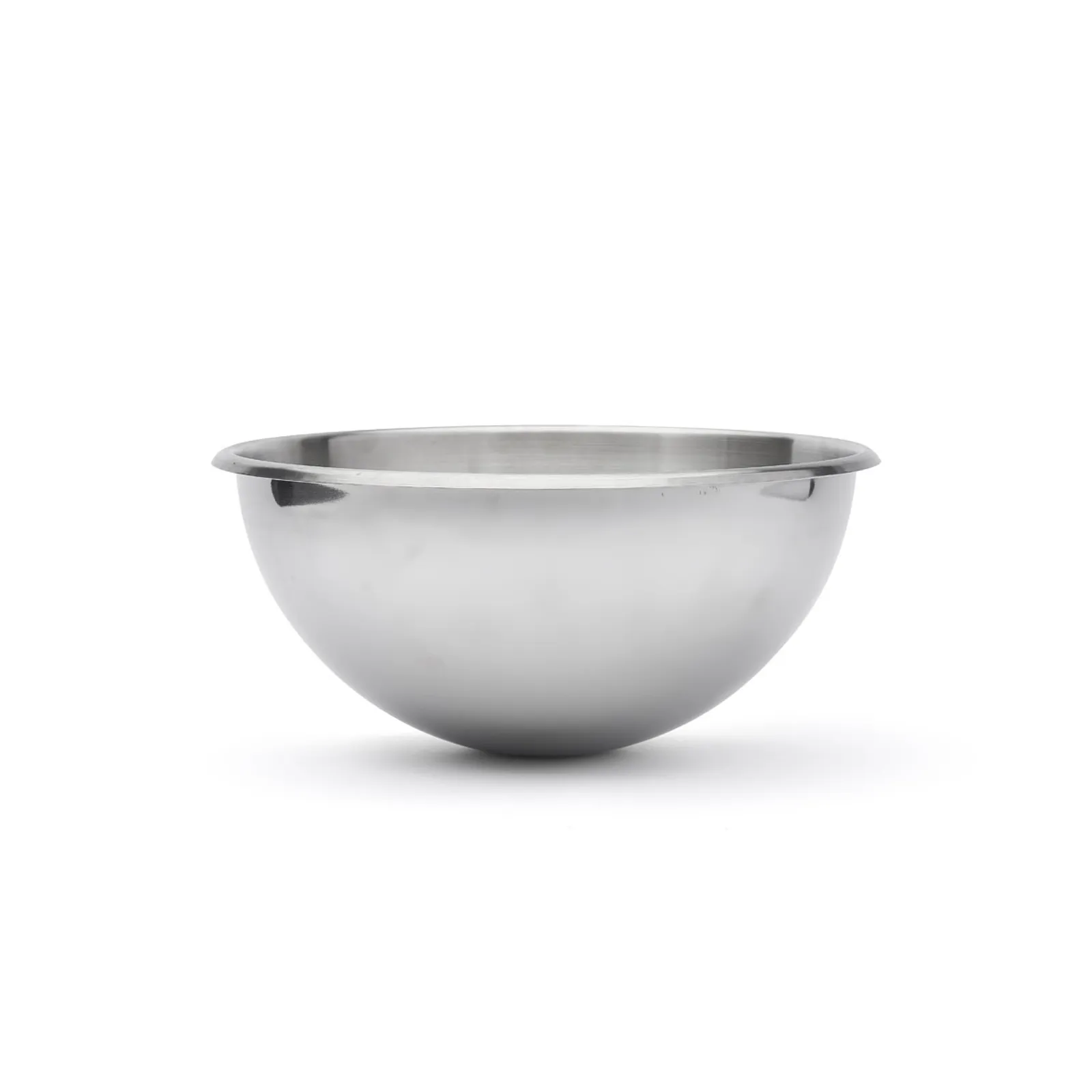 De Buyer 3372.30 - St. Steel Hemispherical Bowl 30cm