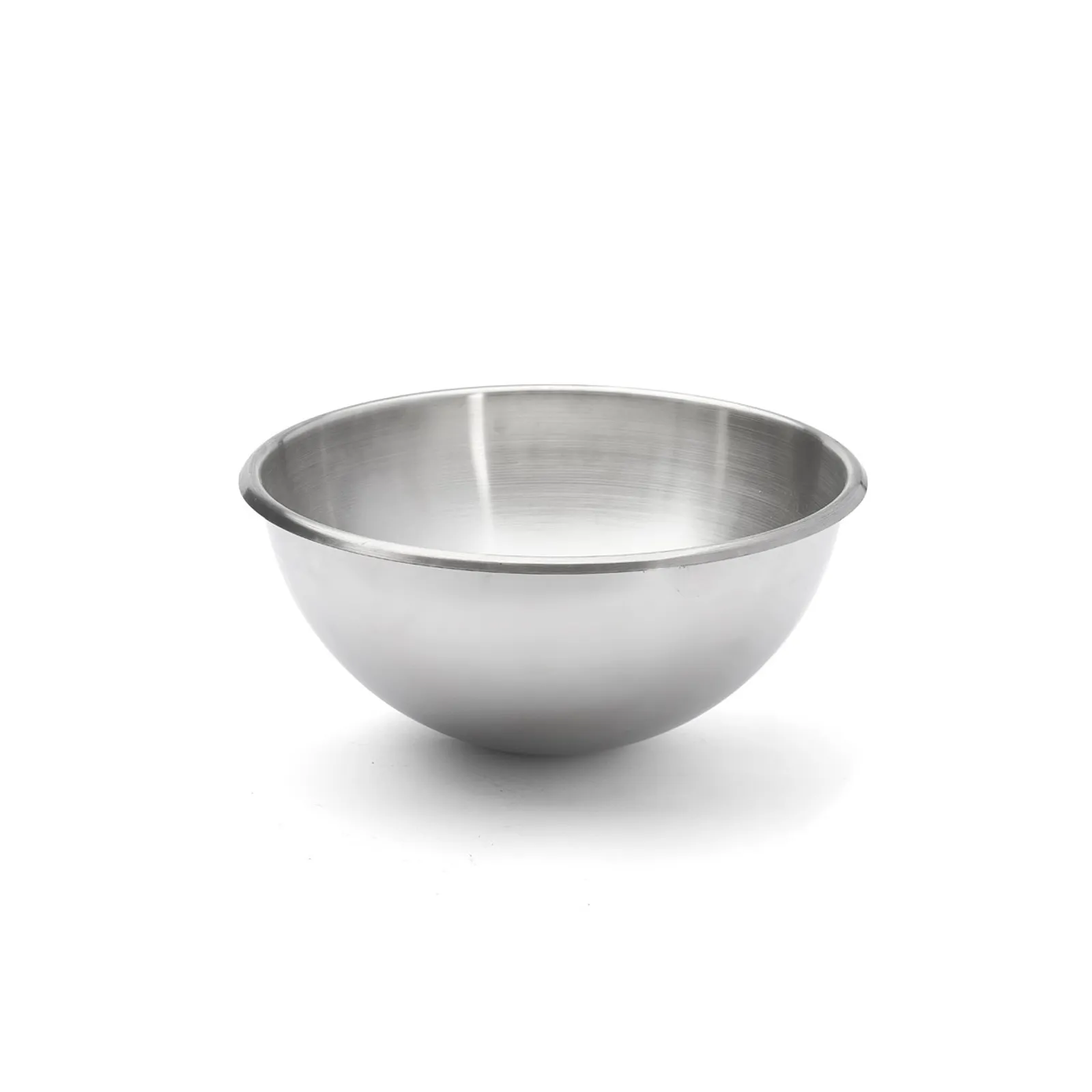 De Buyer 3372.30 - St. Steel Hemispherical Bowl 30cm