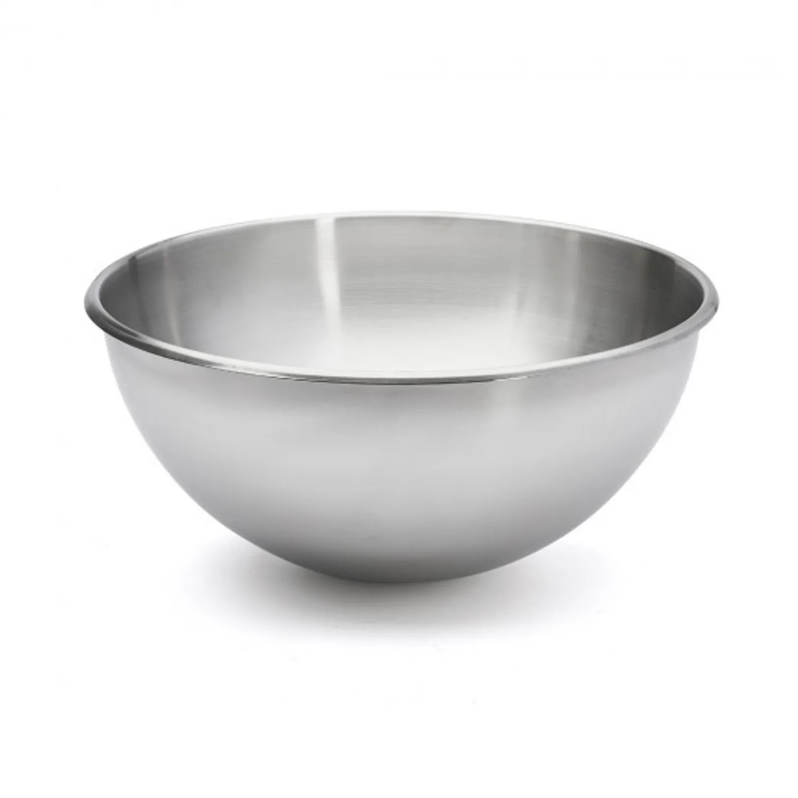 De Buyer 3371.40 - St. Steel Hemispherical Bowl 40cm