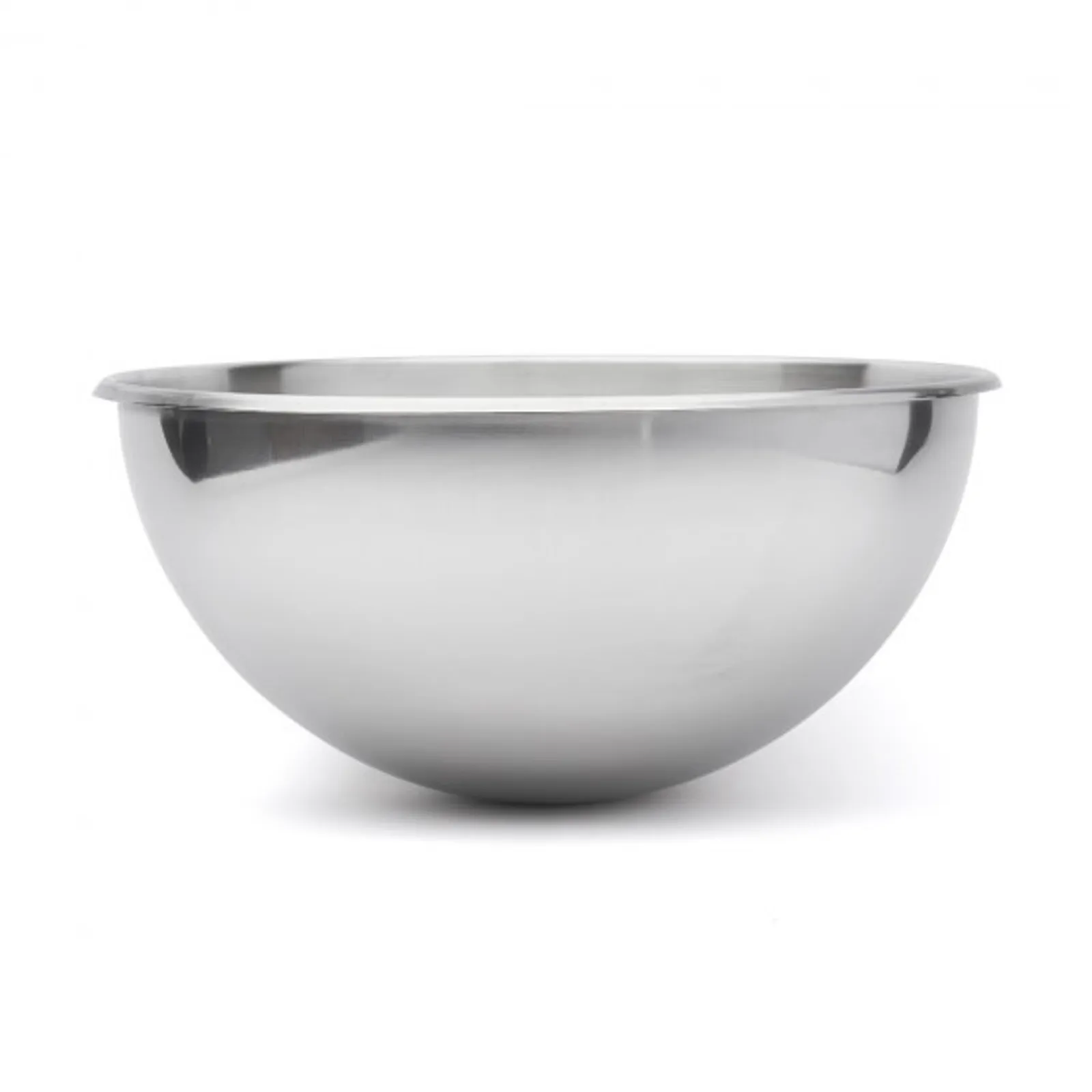 De Buyer 3371.40 - St. Steel Hemispherical Bowl 40cm
