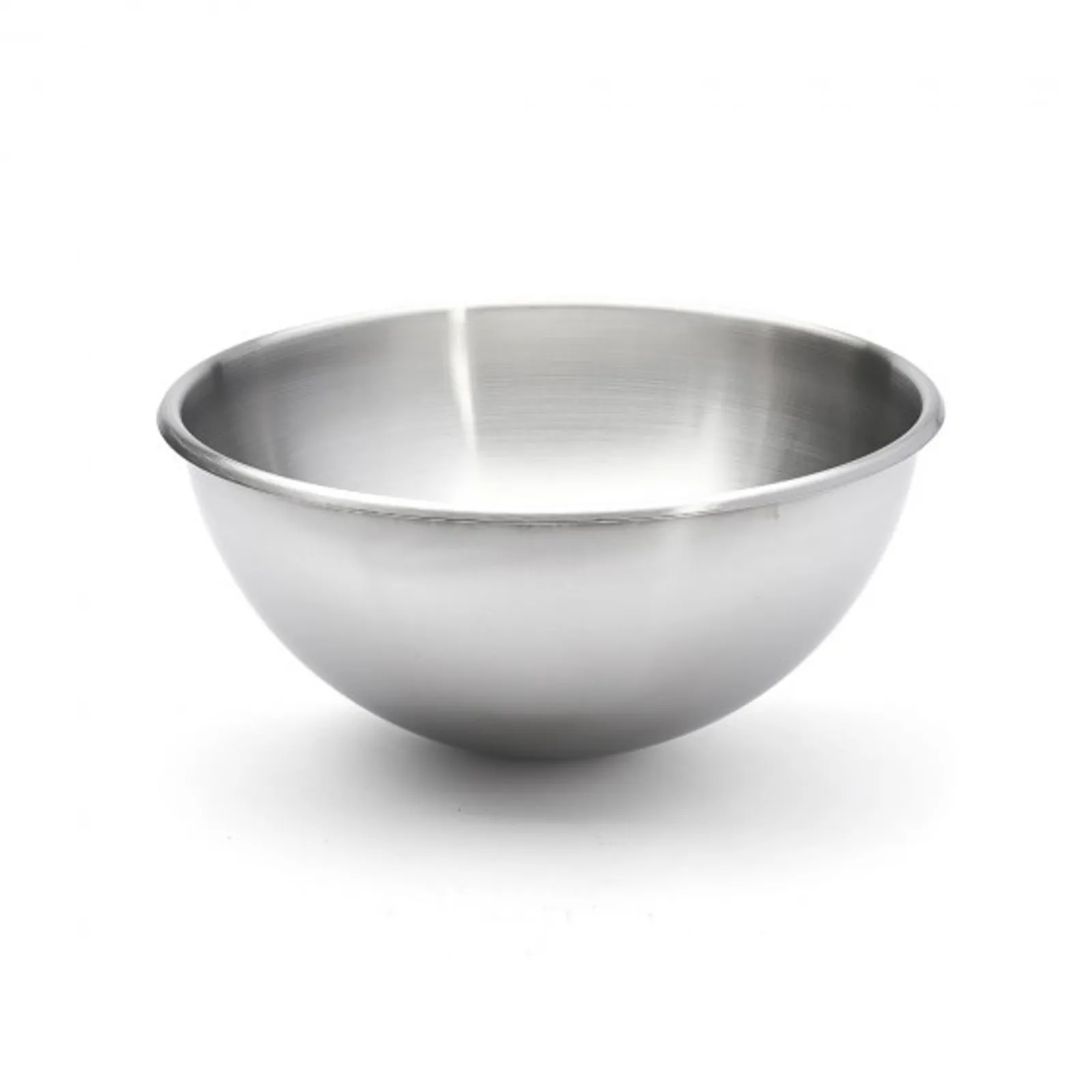 De Buyer 3371.35 - St. Steel Hemispherical Bowl 35cm