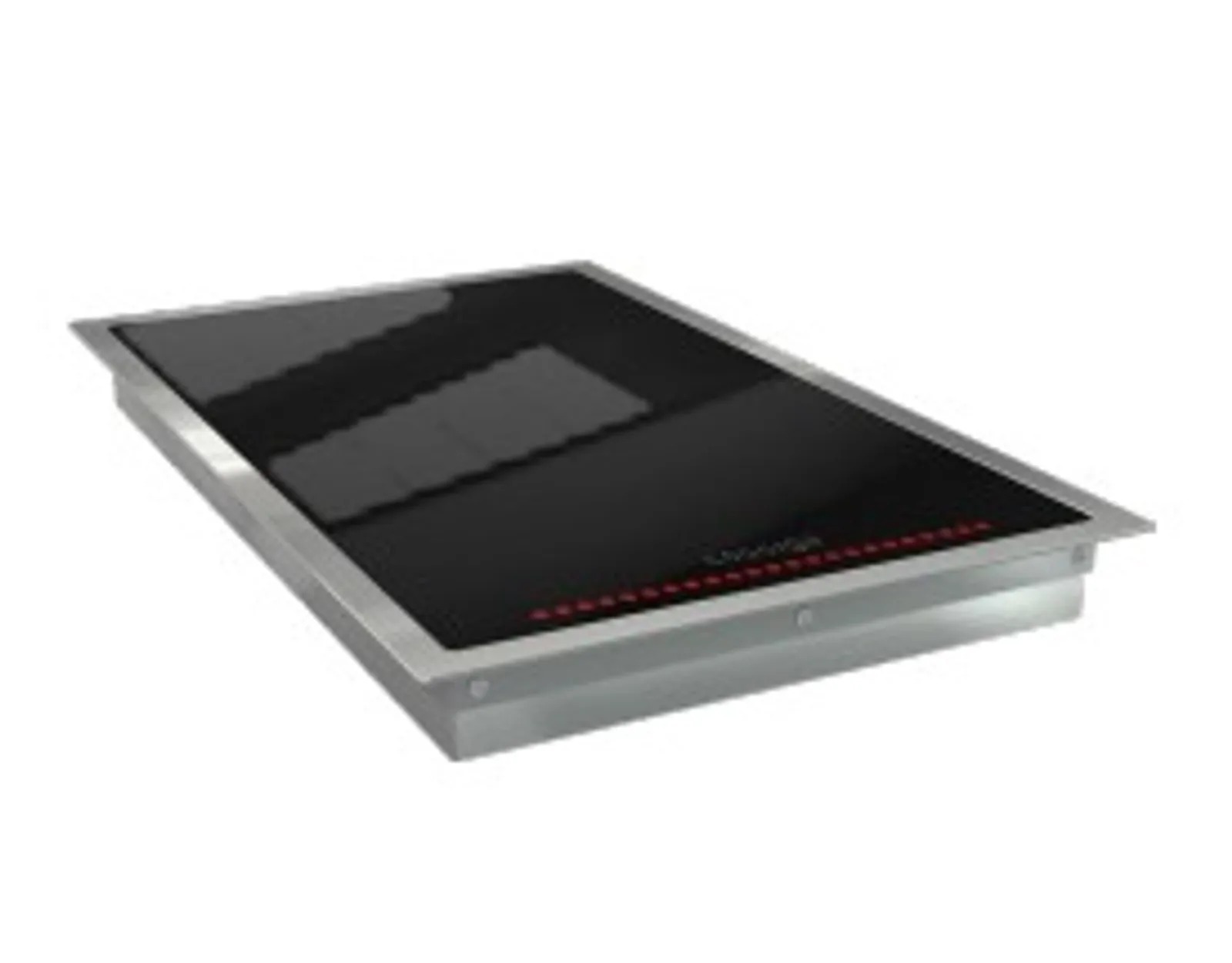 Cossiga LSSC1 - Single Ceramic Glass Hotplate 570mm