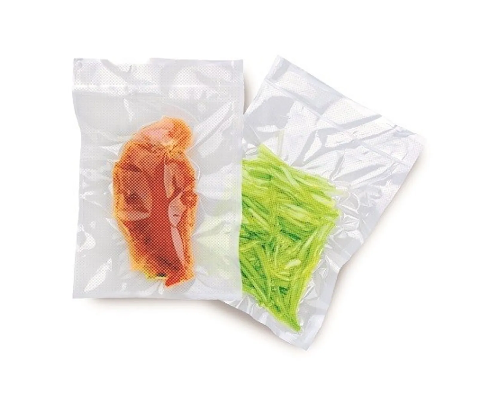 Orved VBC2025 - Vacuum Sealer Channel Bags 200x250mm - Pack of 100