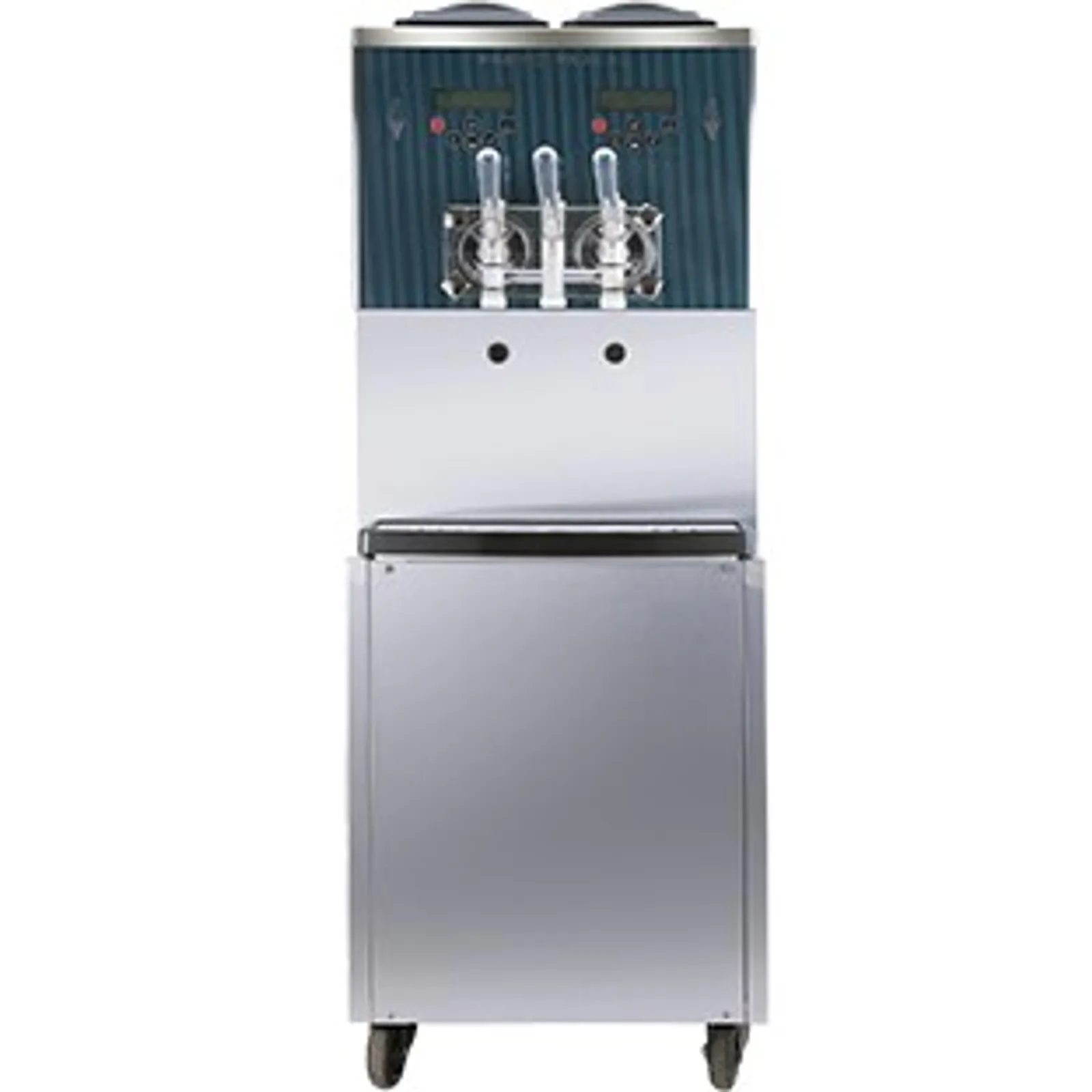 Pasmo S970FT - 2 Flavour Air Pump Soft Serve Machine - Plus Mixed