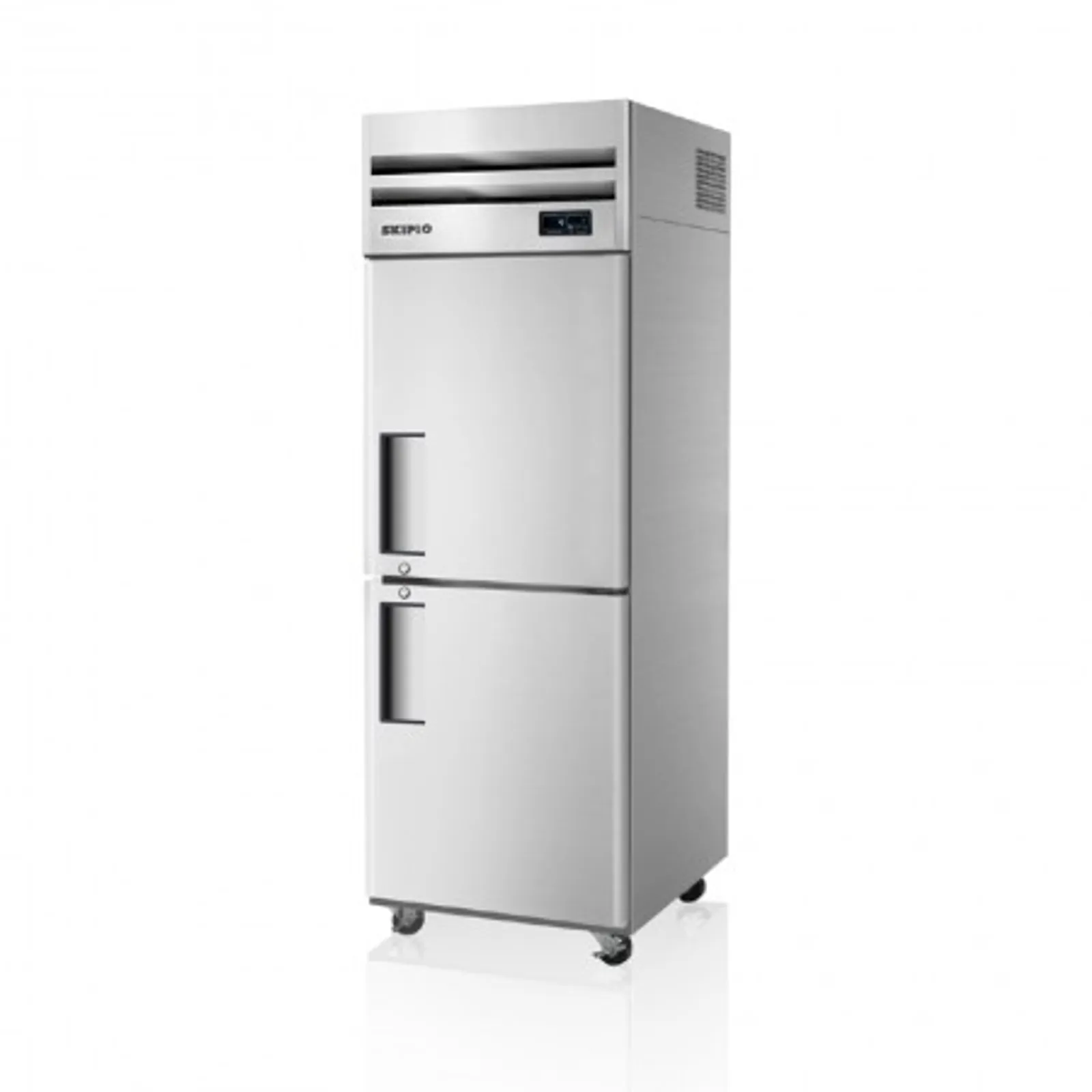 Skipio SFT25-2 - 2 Door Reach-In Freezer