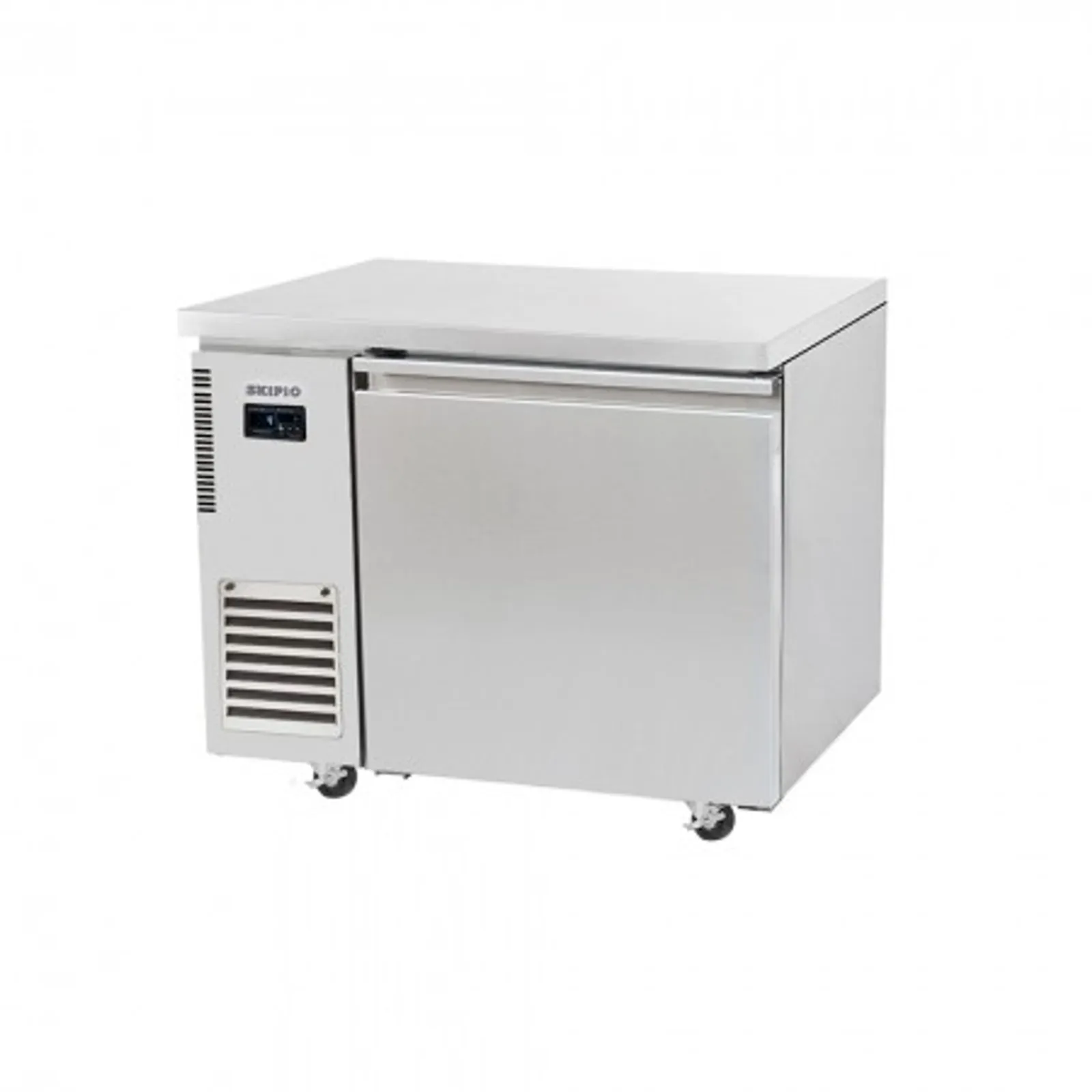 Skipio SUR9-1 - 1 Solid Door Under Counter Fridge