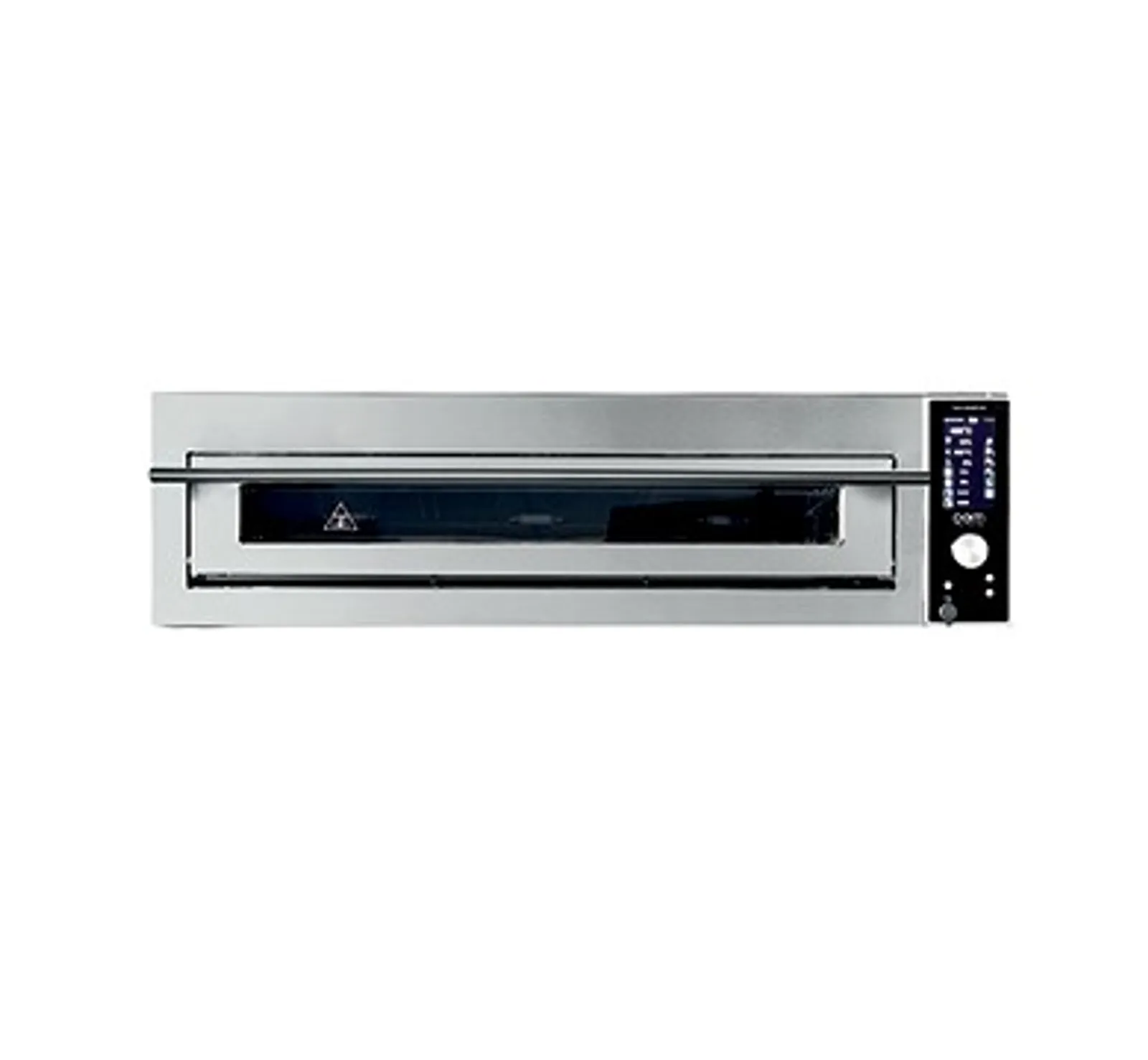 OEM SUPERTOP4351DG - 1 Deck Electric Pizza Deck Oven