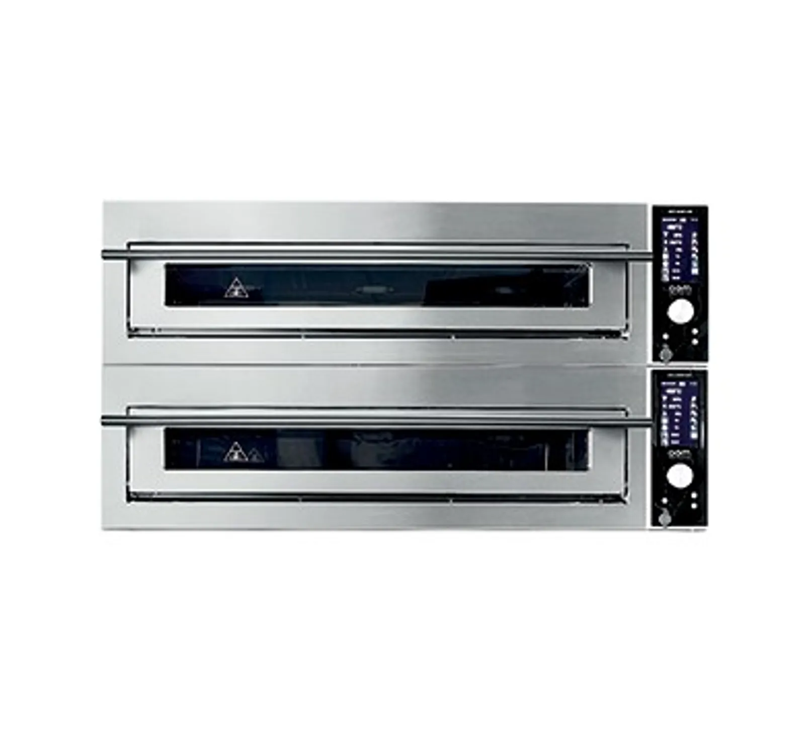 OEM SUPERTOP635S2DG - 2 Deck Electric Pizza Deck Oven