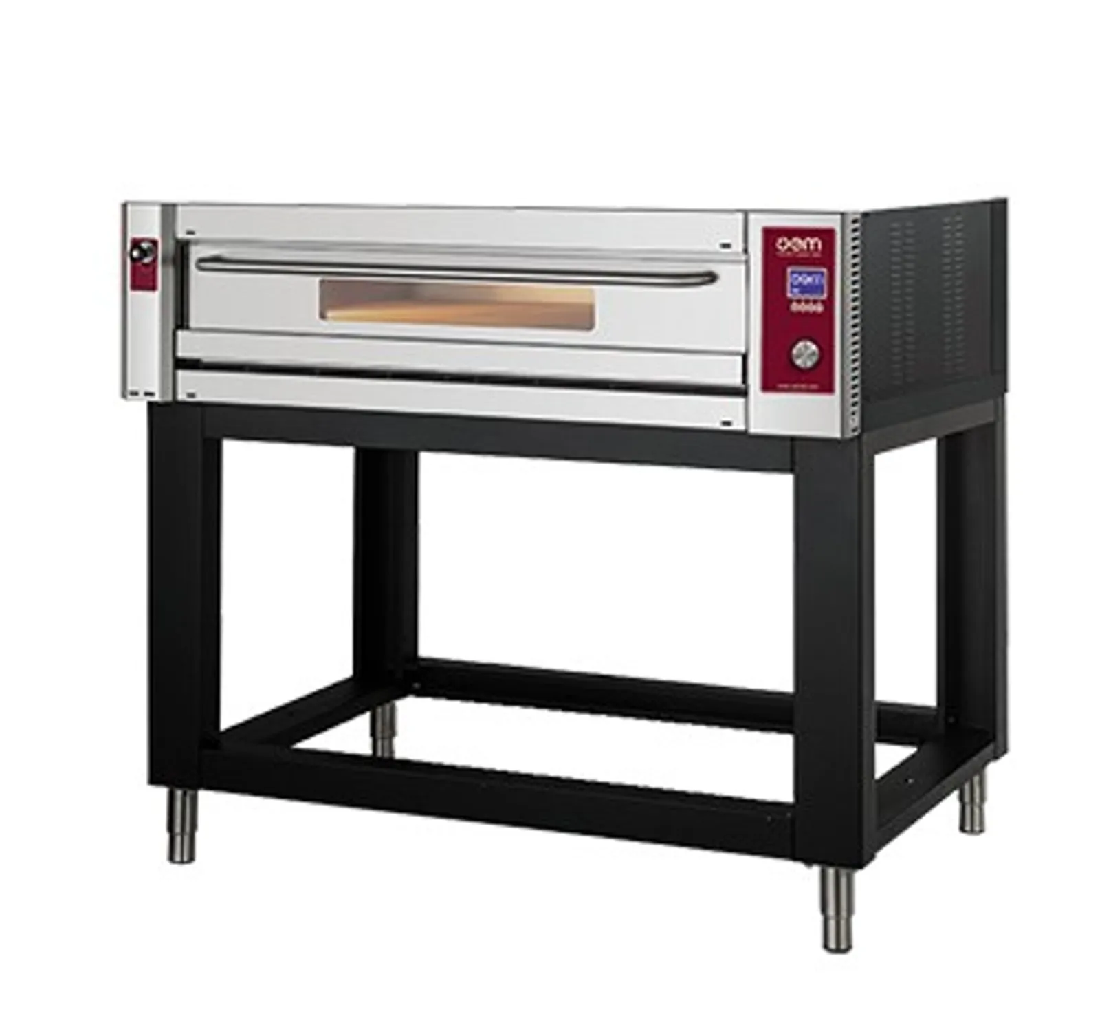 OEM VALIDOEVO635SBDG - 1 Deck Electric Pizza Deck Oven