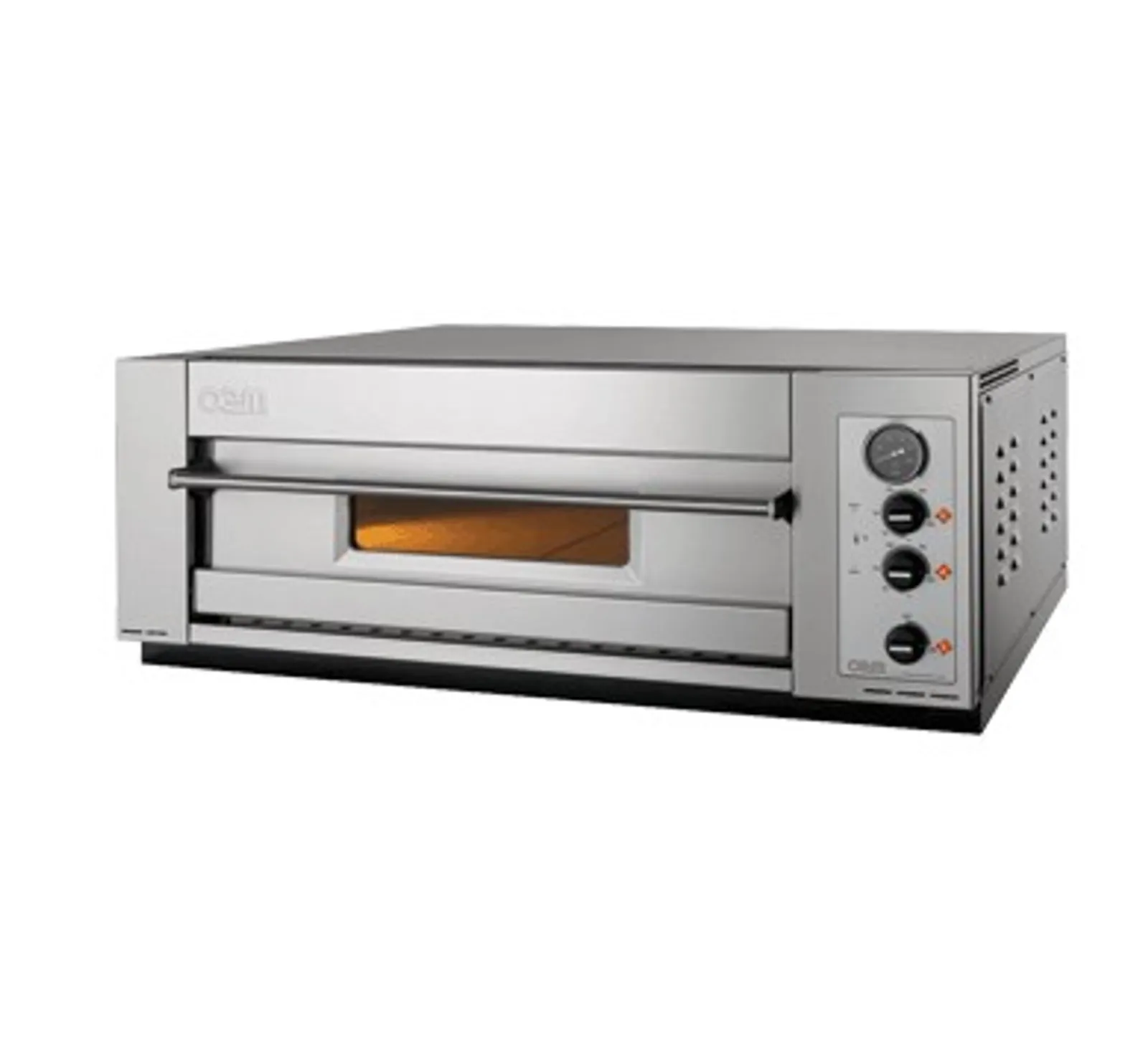 OEM DOMITOR930EM - 1 Deck Electric Pizza Deck Oven