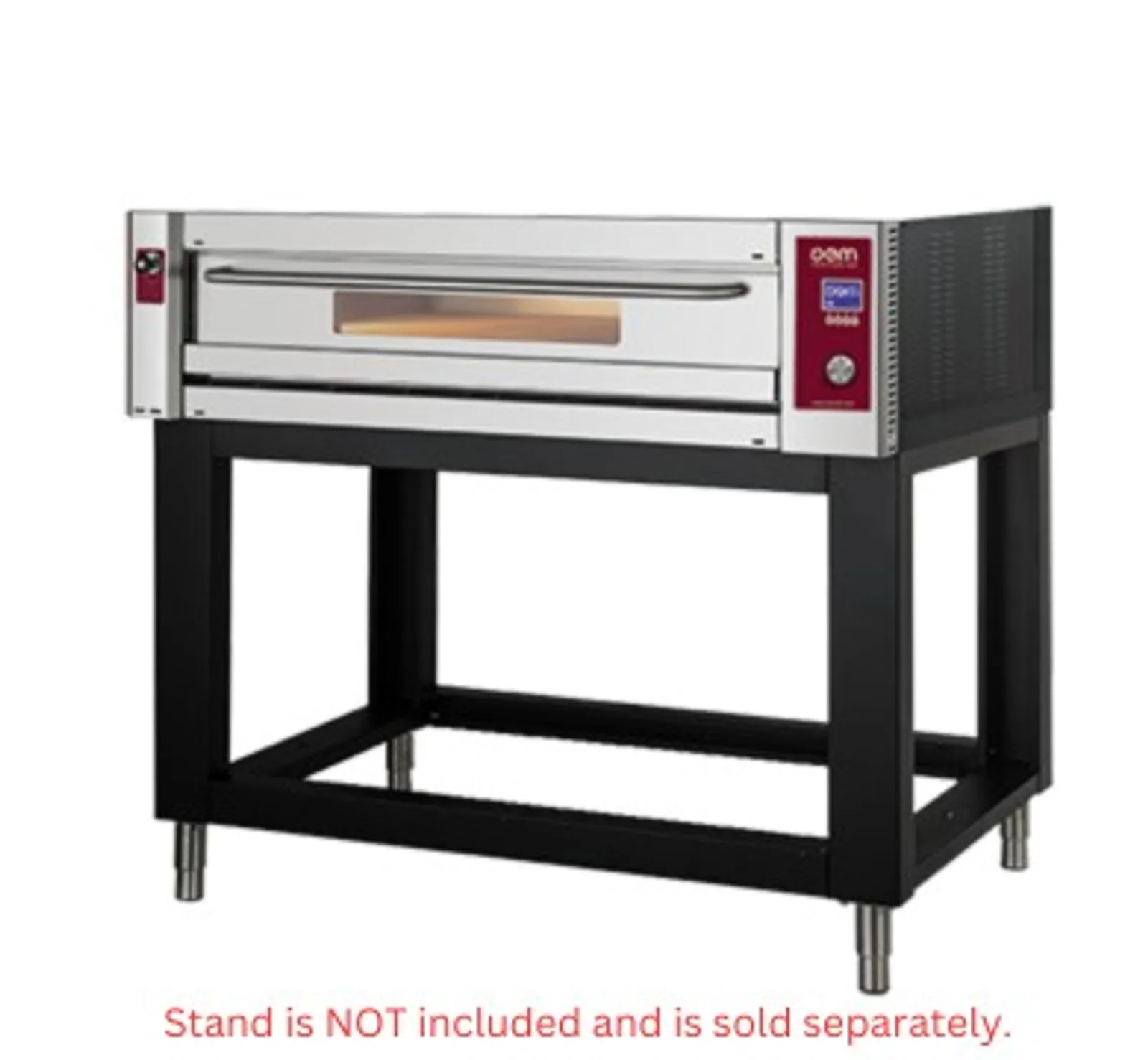 OEM VALIDOEVO635LBDG - 1 Deck Electric Pizza Deck Oven