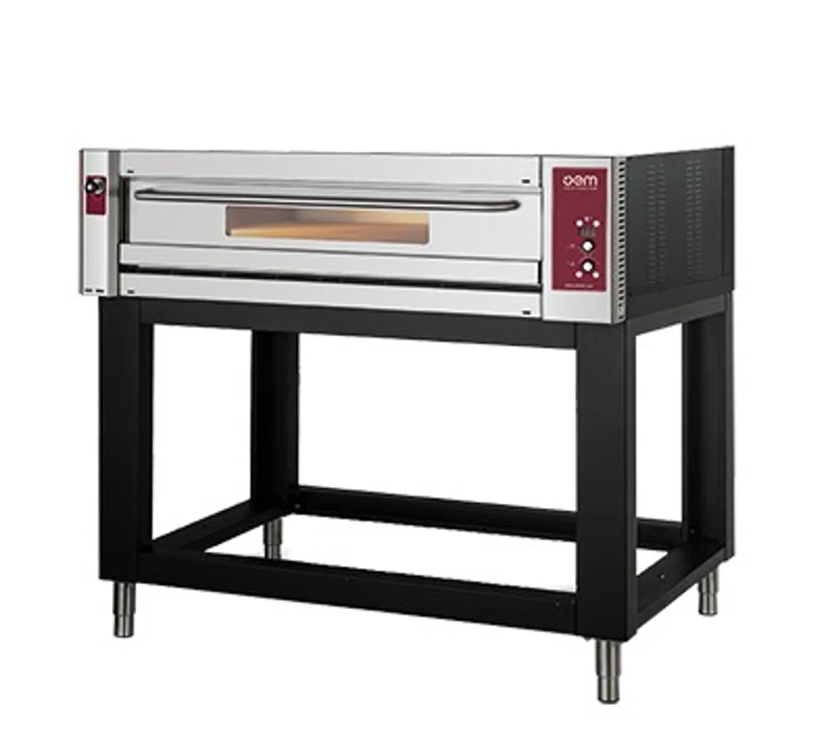 OEM VALIDOEVO635LBEM - 1 Deck Electric Pizza Deck Oven