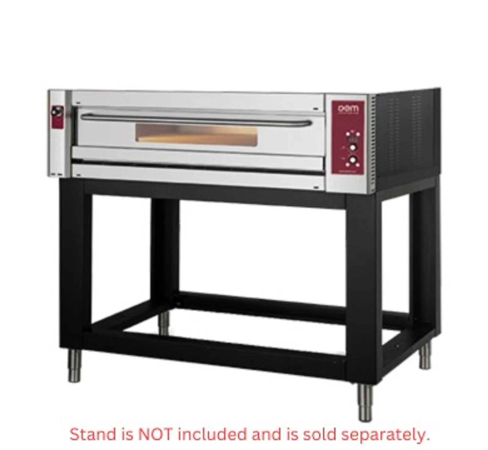 OEM VALIDOEVO635LBEM - 1 Deck Electric Pizza Deck Oven