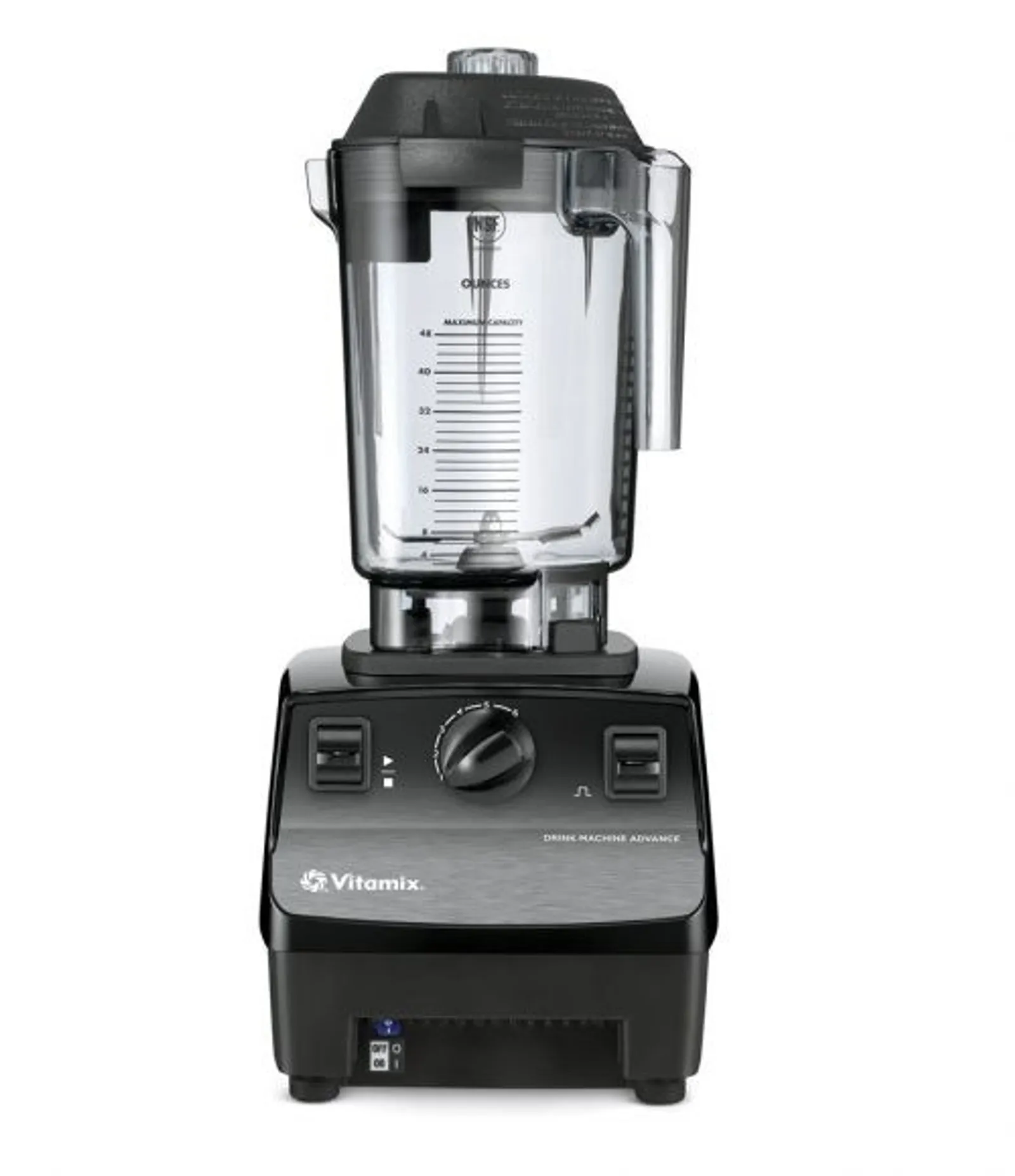 Vitamix Drink Machine Advance Blender - Black Body