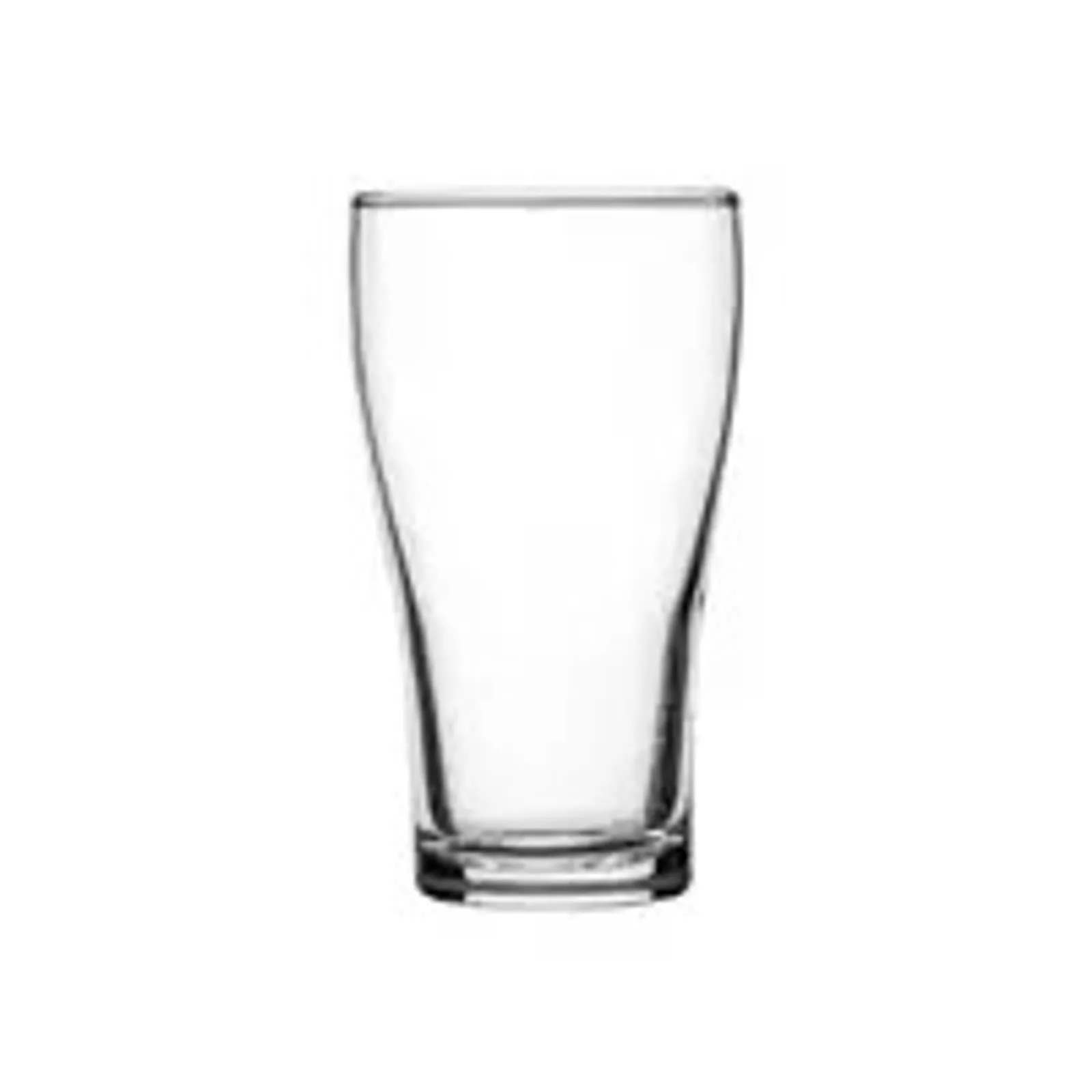 Crown Glassware CC140007N - Conical (Nucleated) 425ml